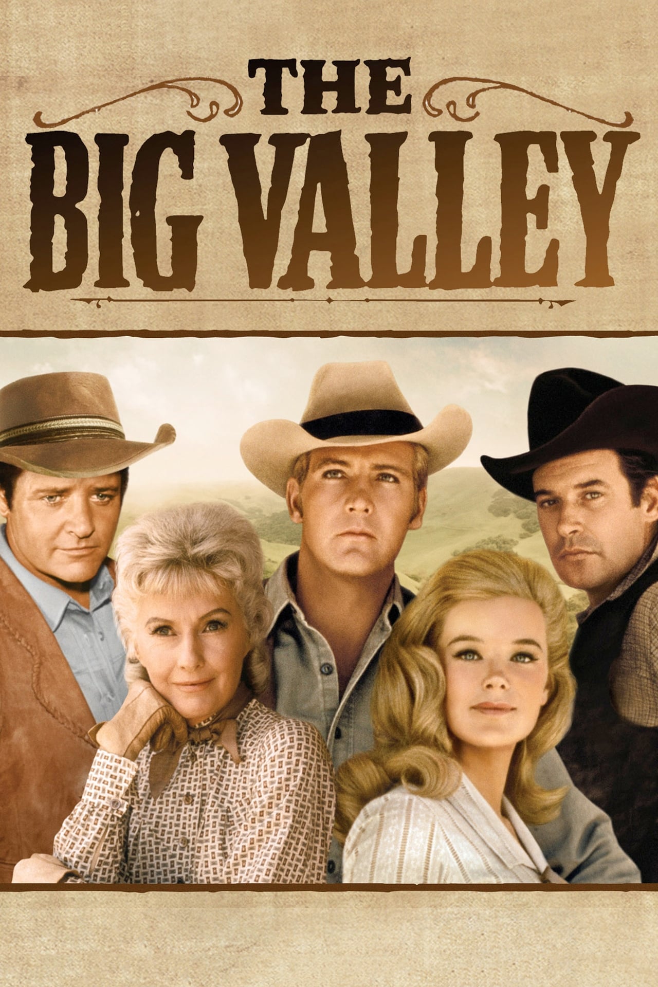 Serie The Big Valley