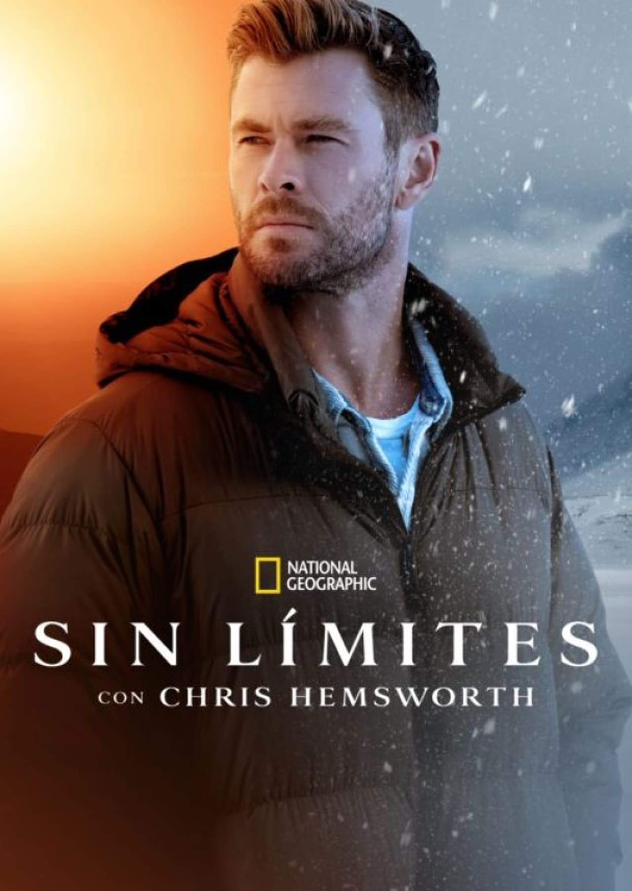 Series Sin límites con Chris Hemsworth