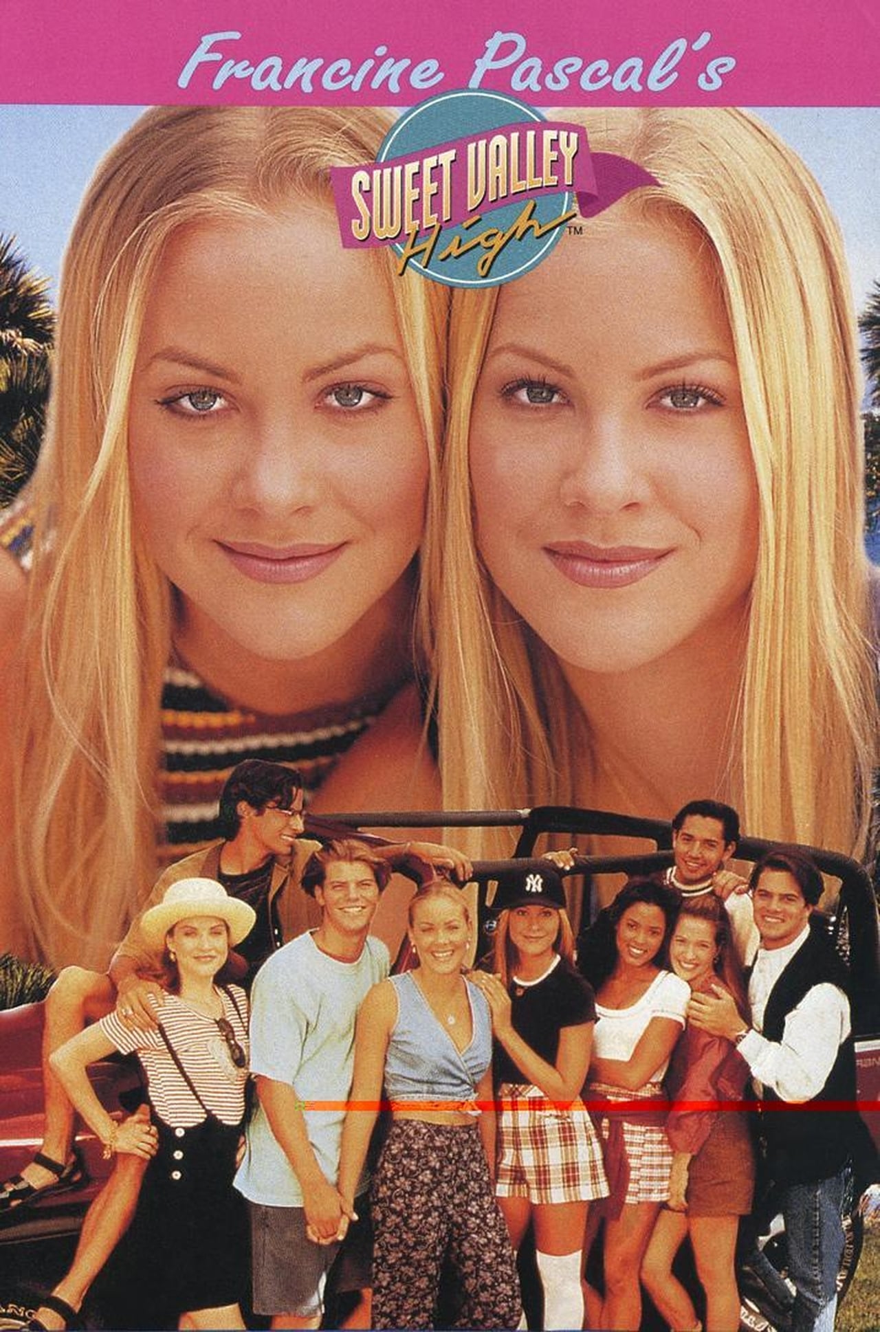 Serie Las gemelas de Sweet Valley