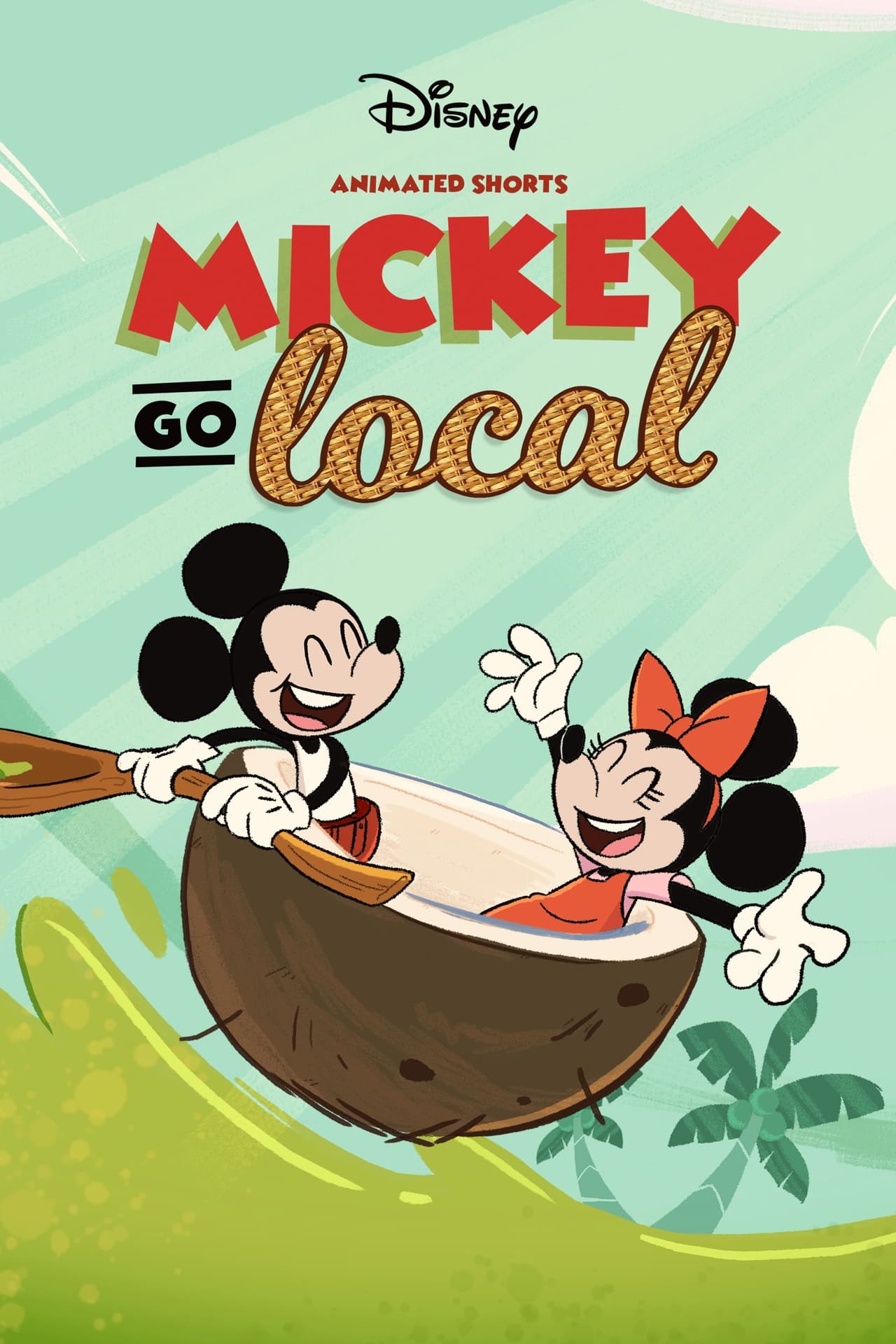 Serie Mickey Go Local