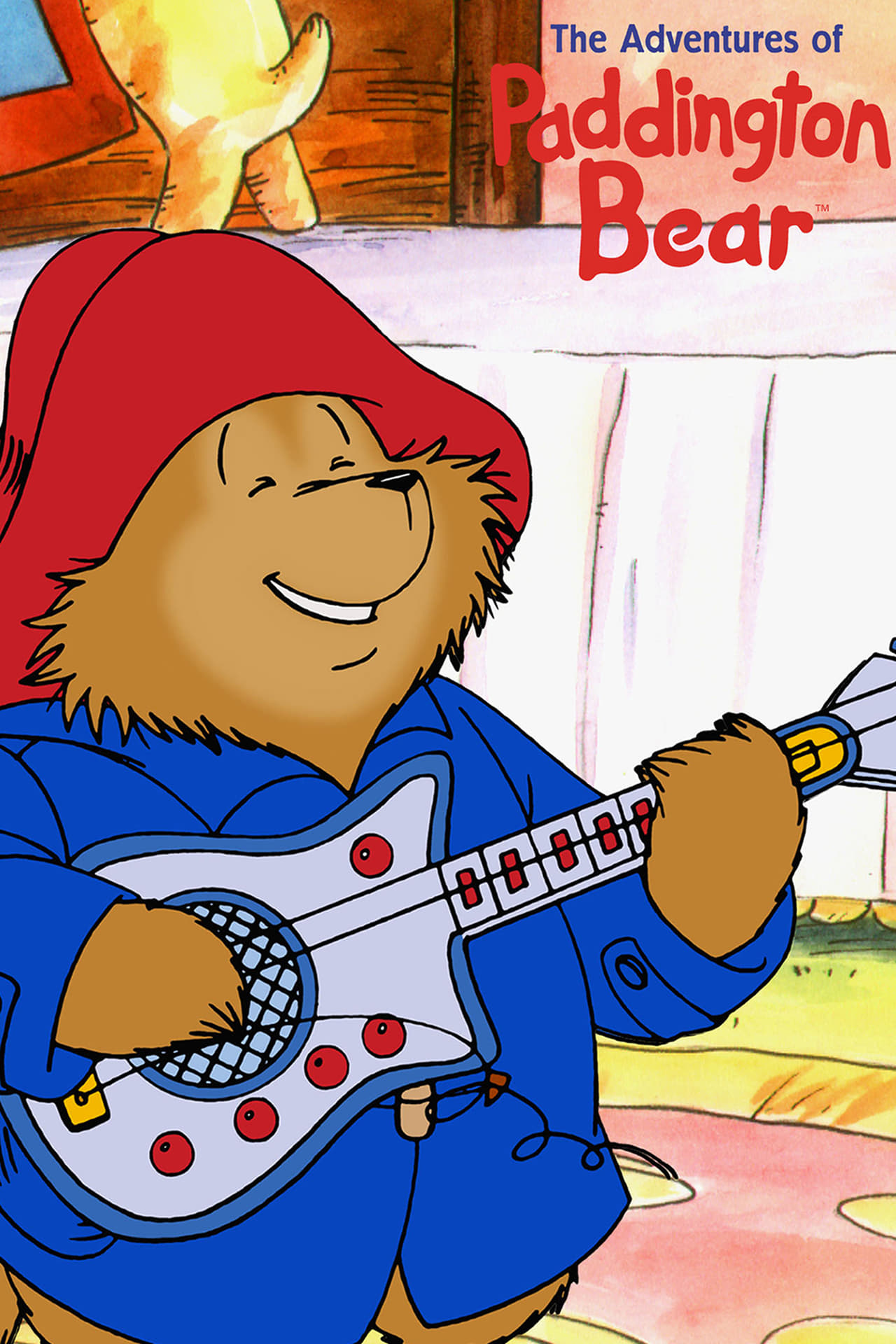 Series The Adventures of Paddington Bear