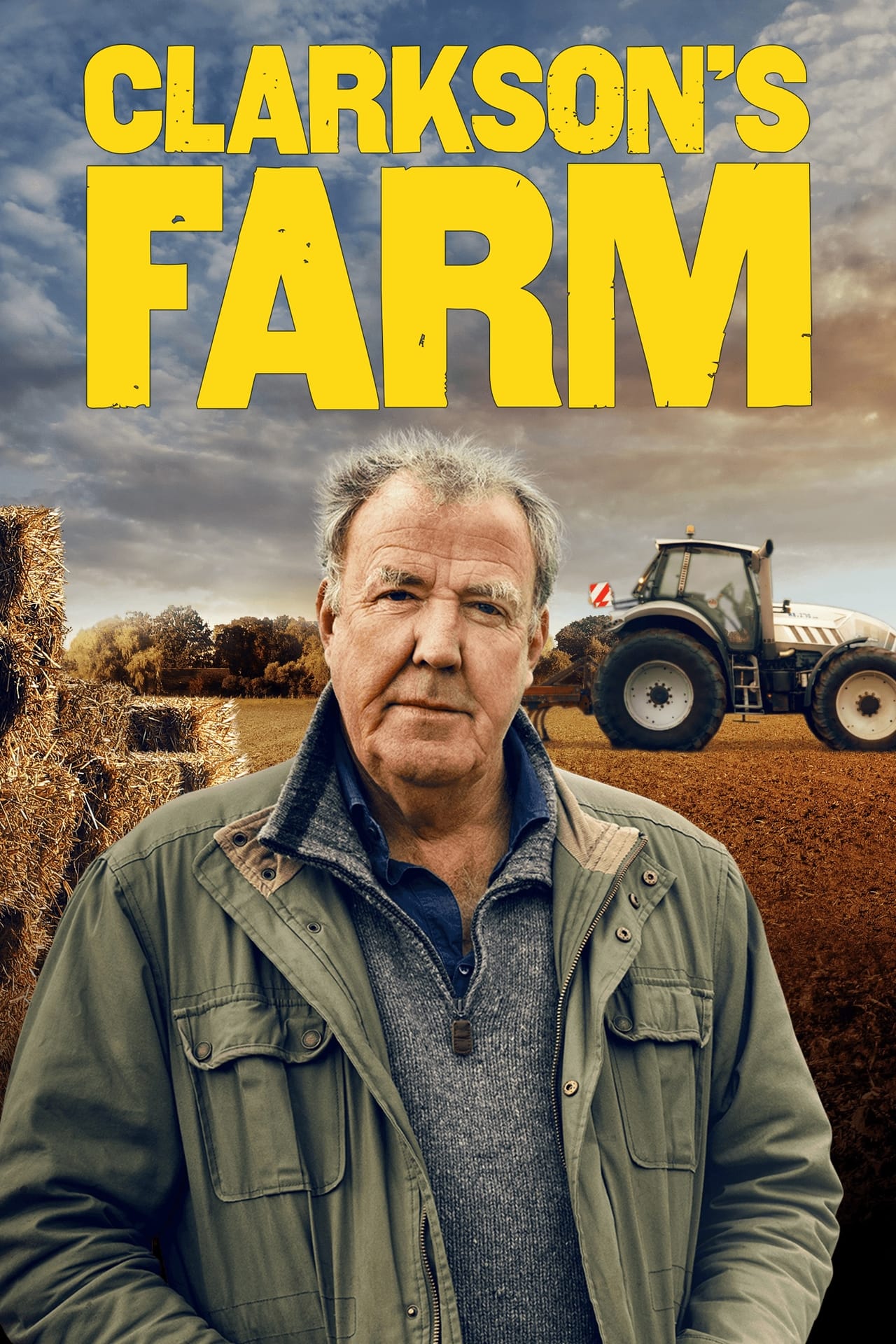 Serie La granja de Clarkson