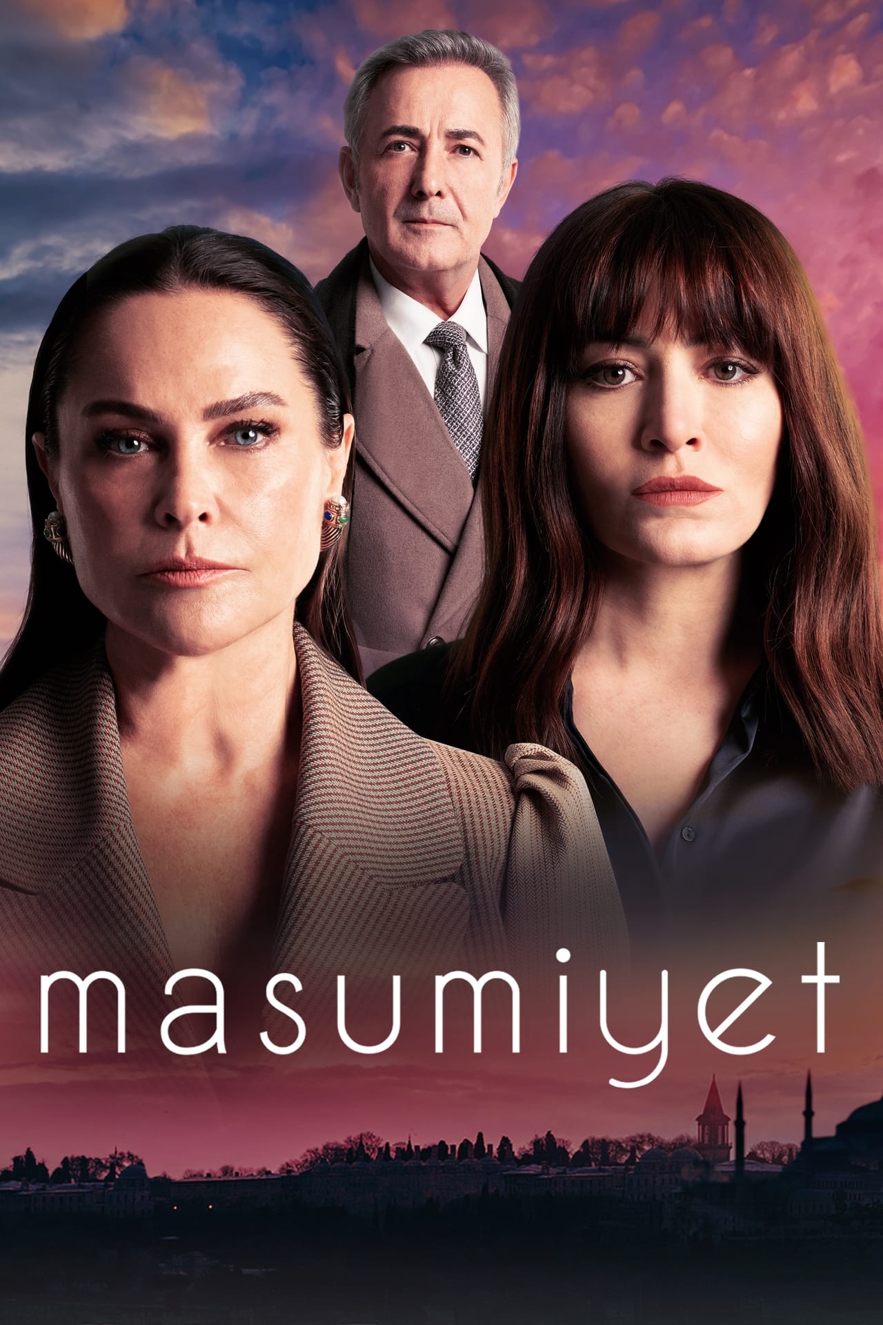 Serie Masumiyet