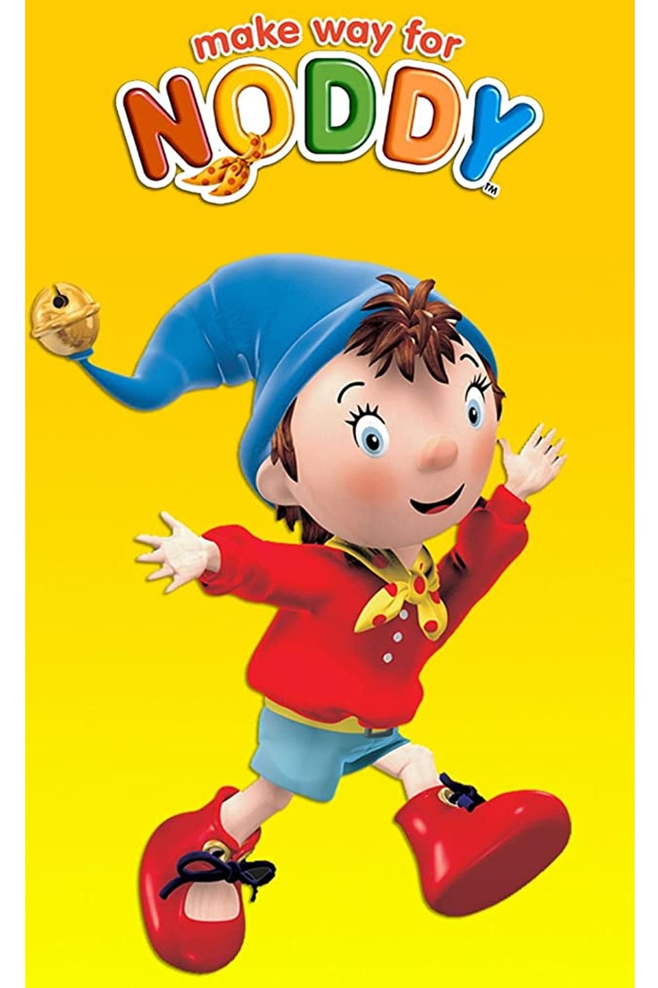 Serie Make Way for Noddy