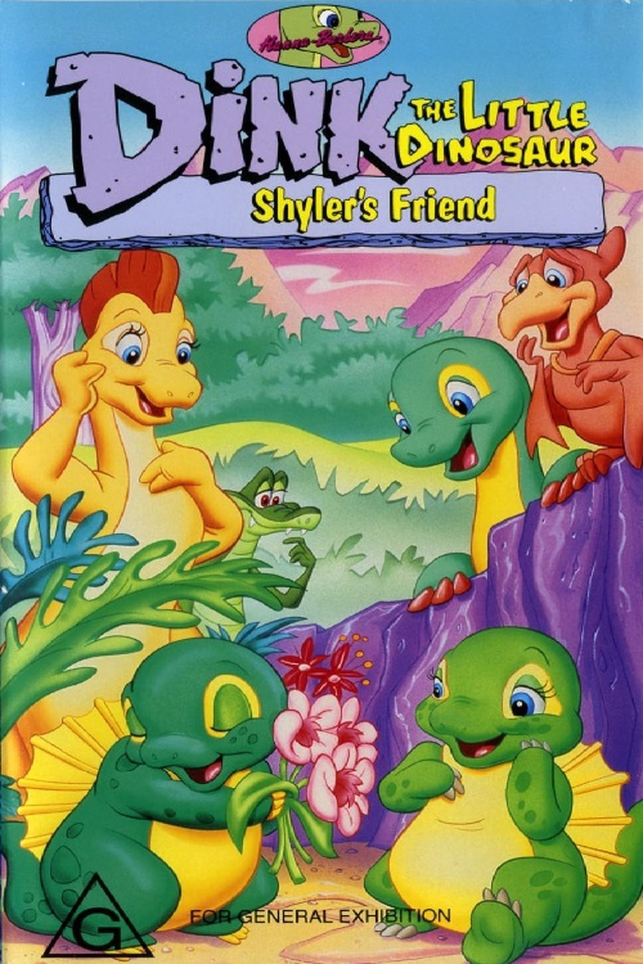 Serie Dink, the Little Dinosaur