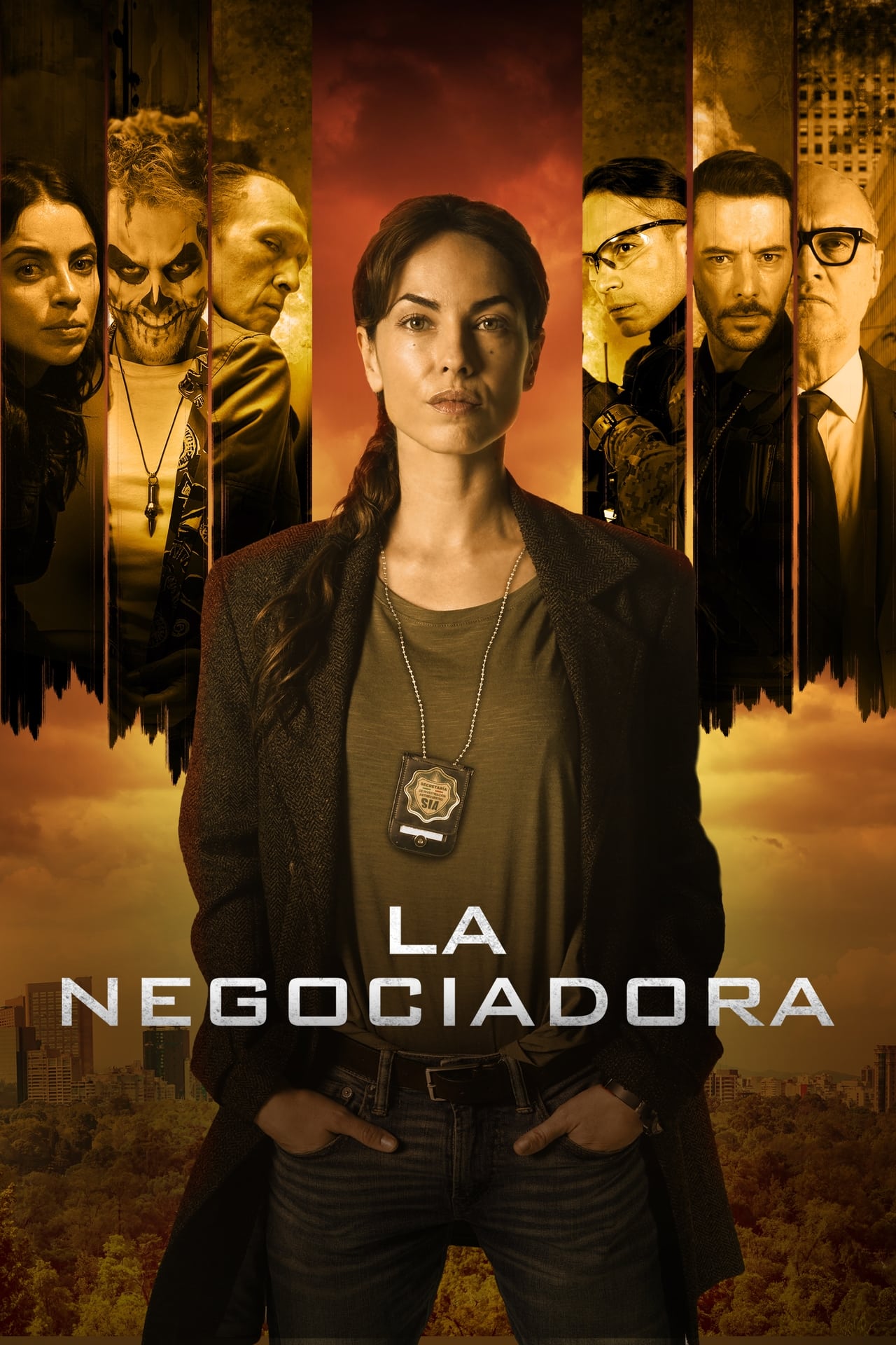 Series La Negociadora