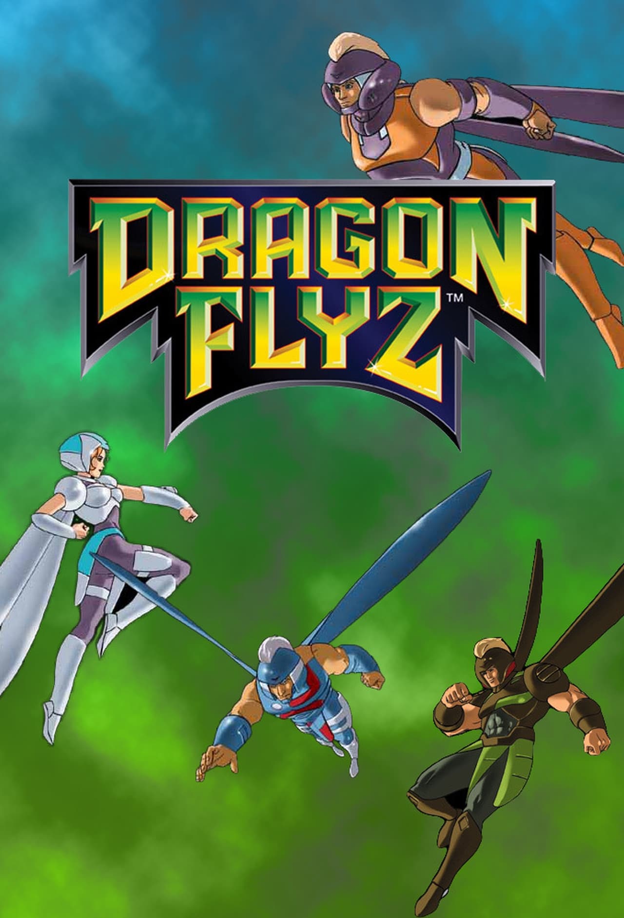 Serie Dragon Flyz