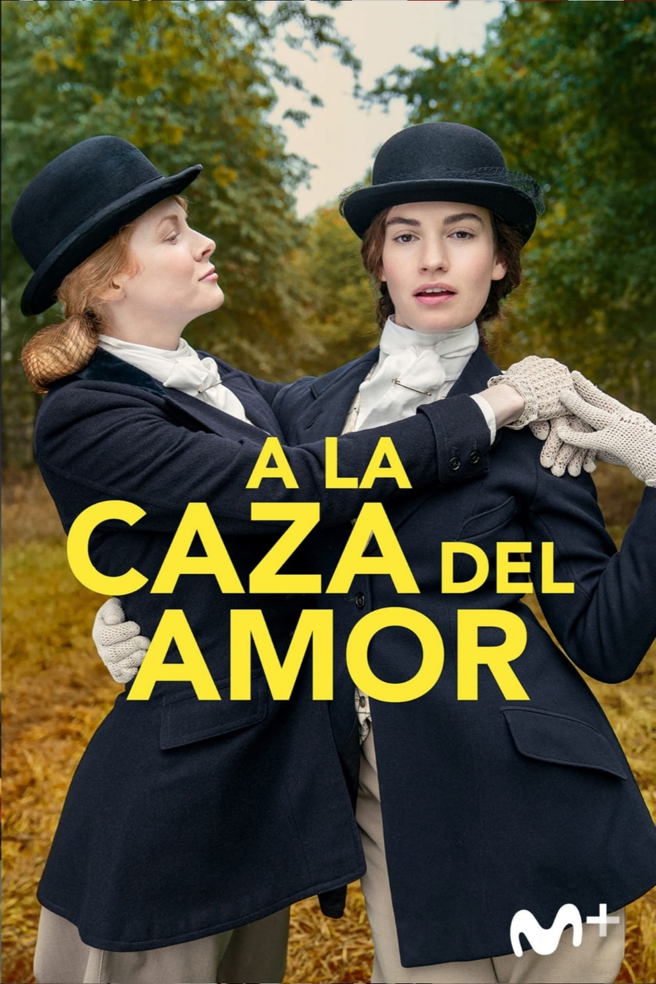 Series A la caza del amor