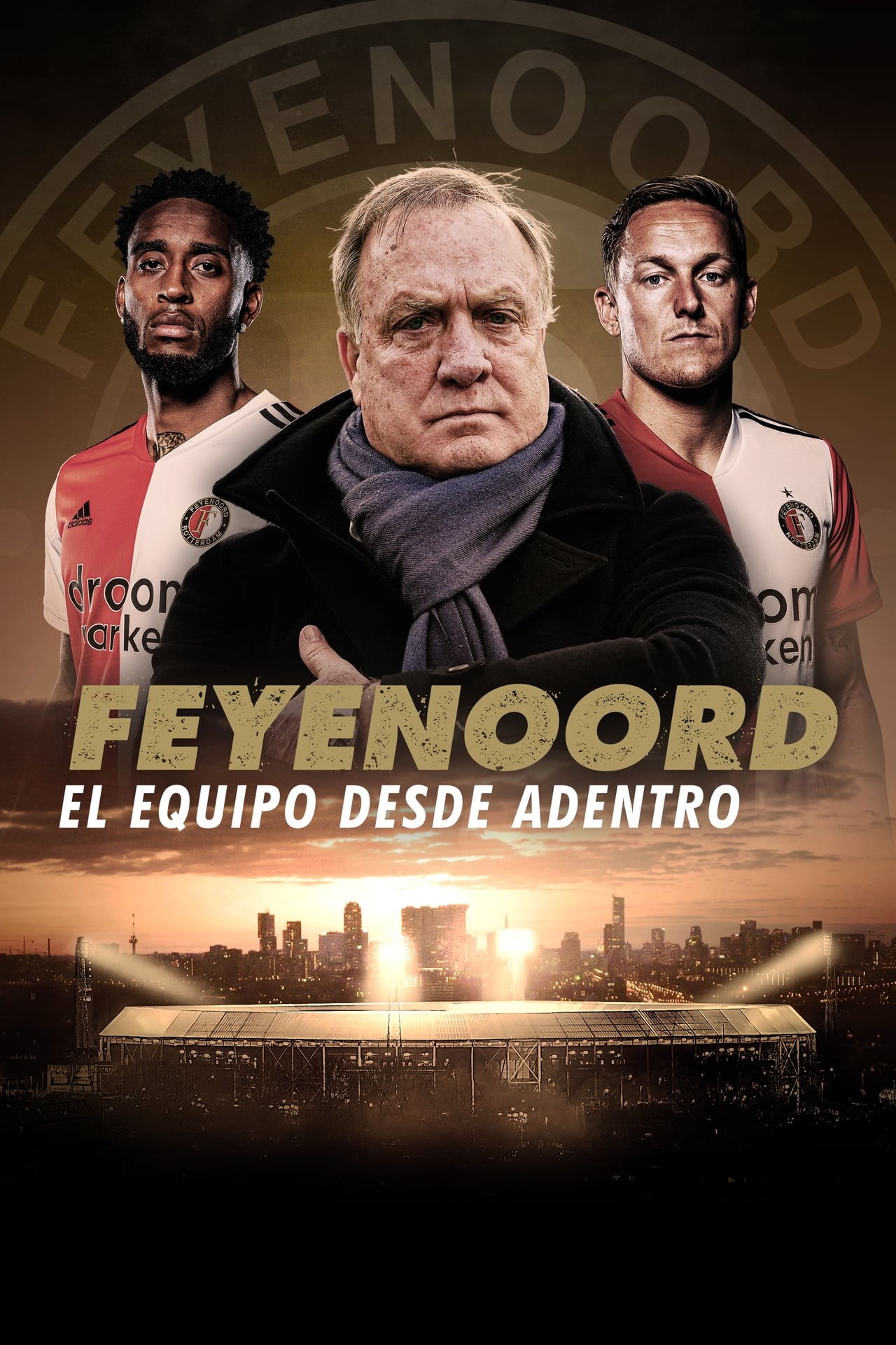 Serie Feyenoord: solo hechos