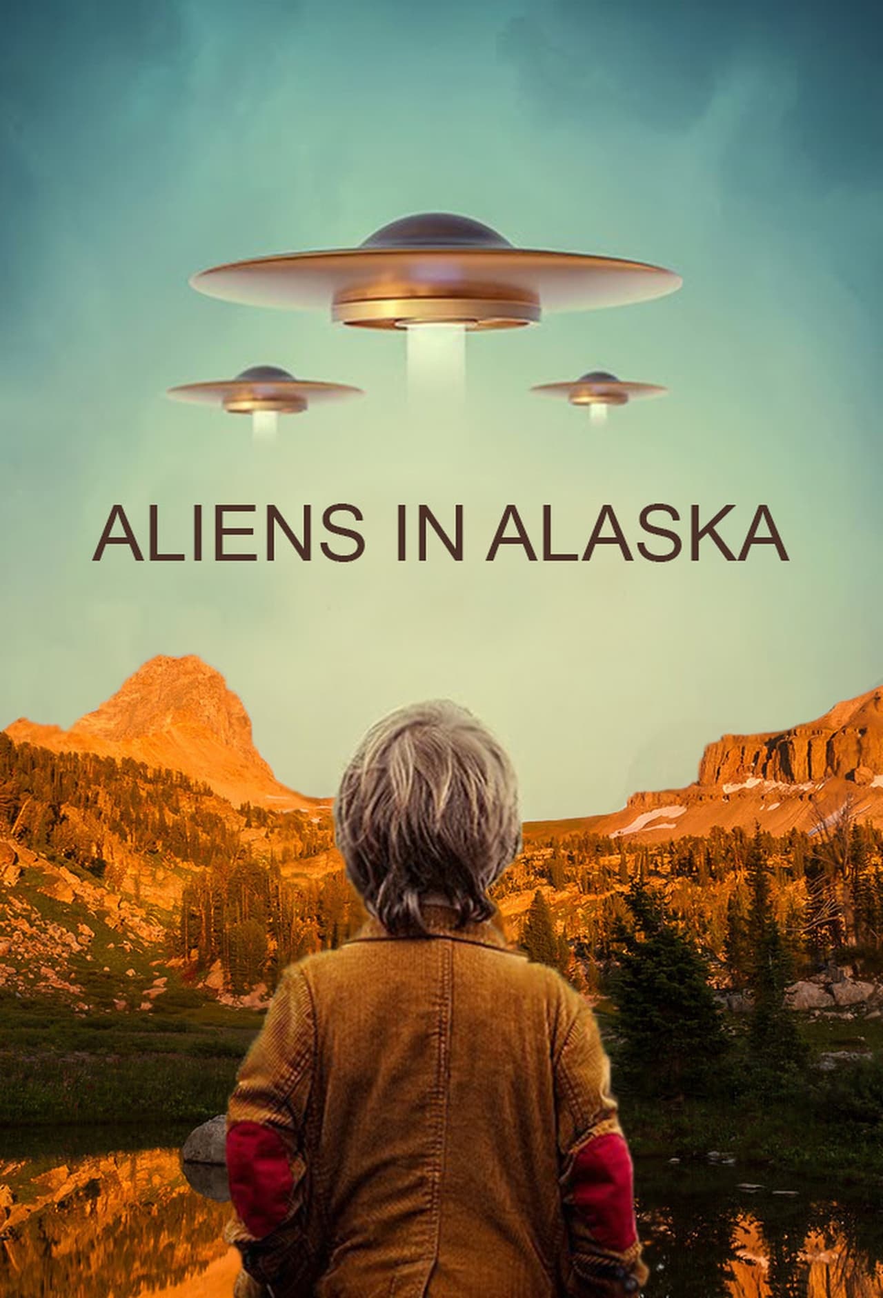 Serie Alienígenas en Alaska