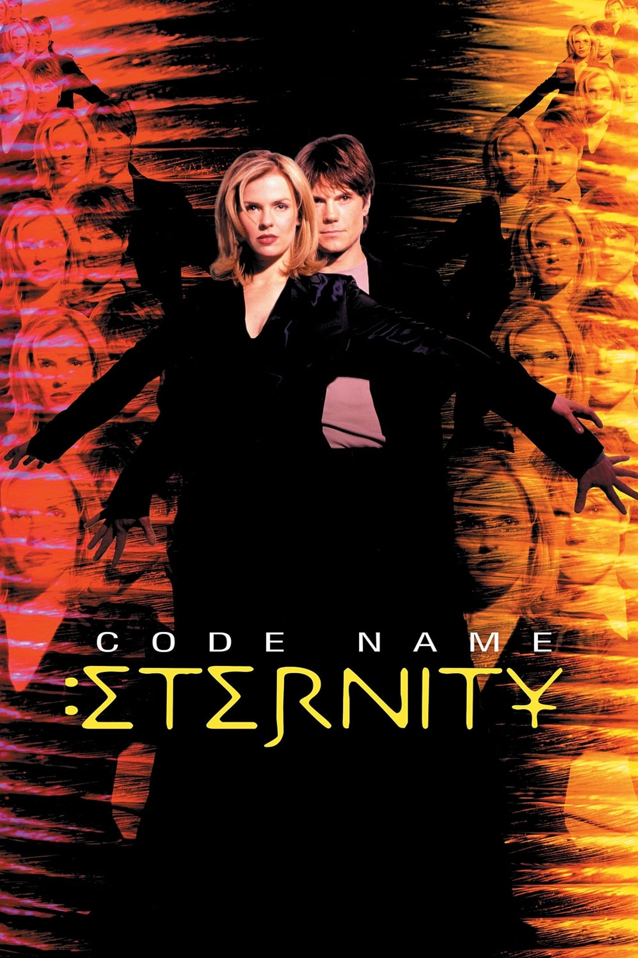Serie Code Name: Eternity