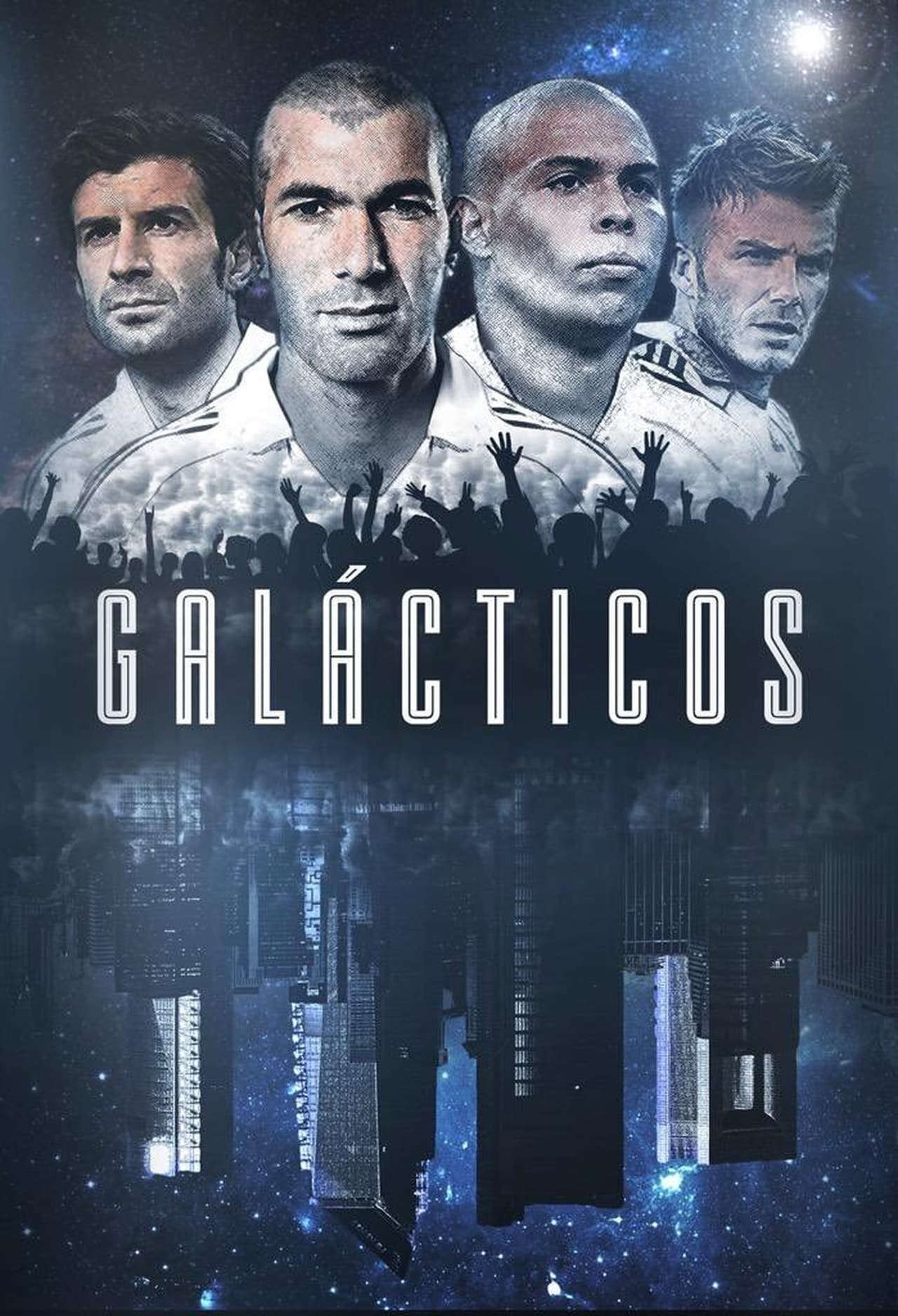 Serie Galácticos