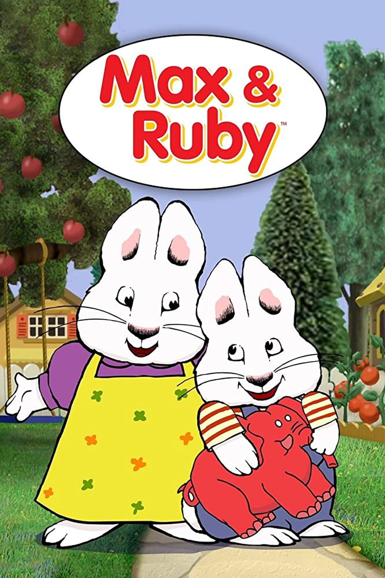 Serie Max y Ruby