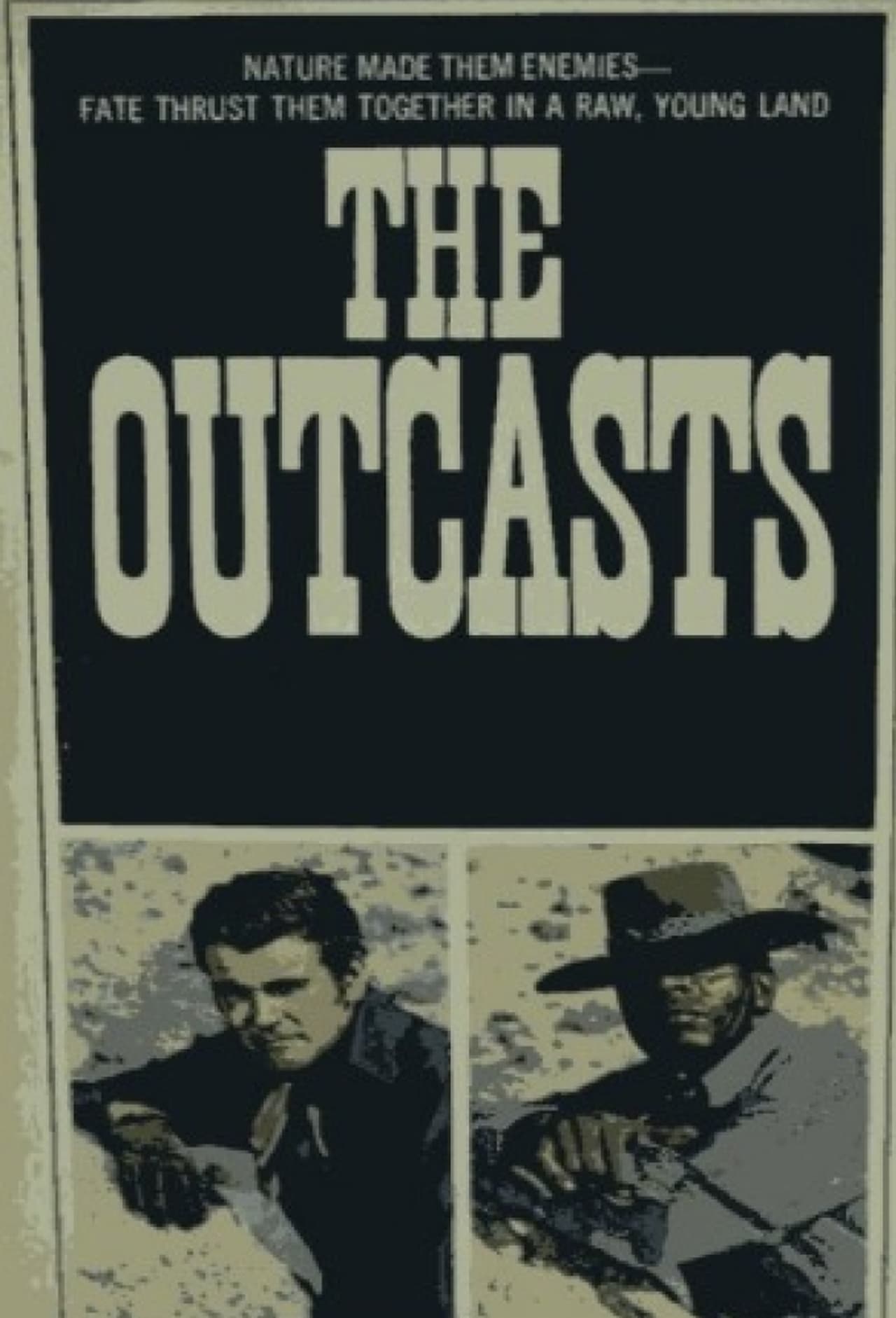 Serie The Outcasts