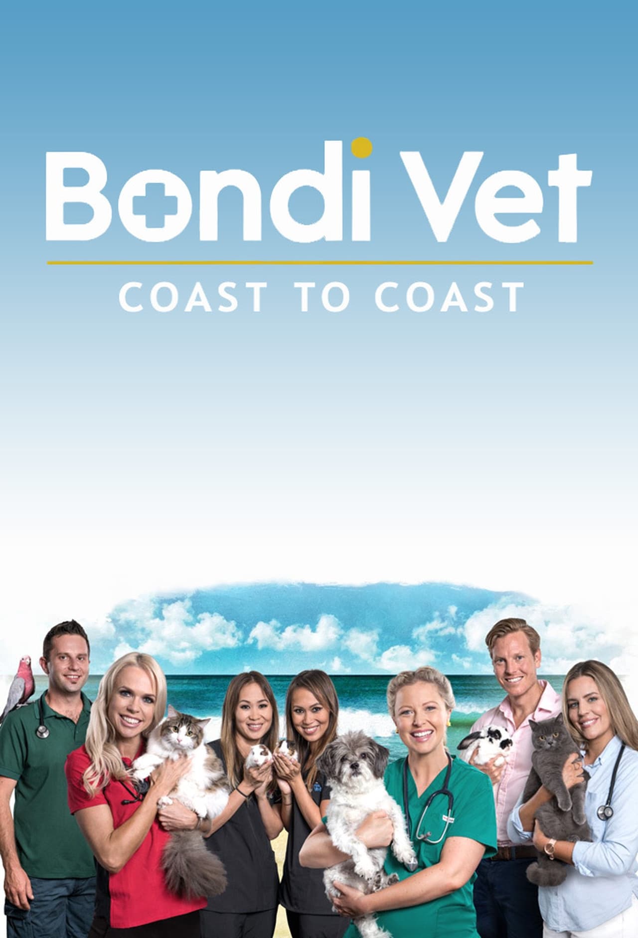 Serie Bondi Vet: Coast to Coast