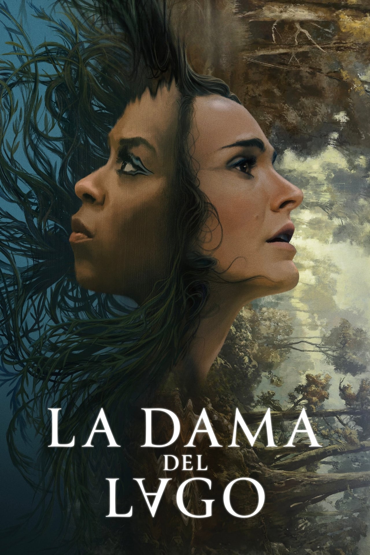 Series La dama del lago