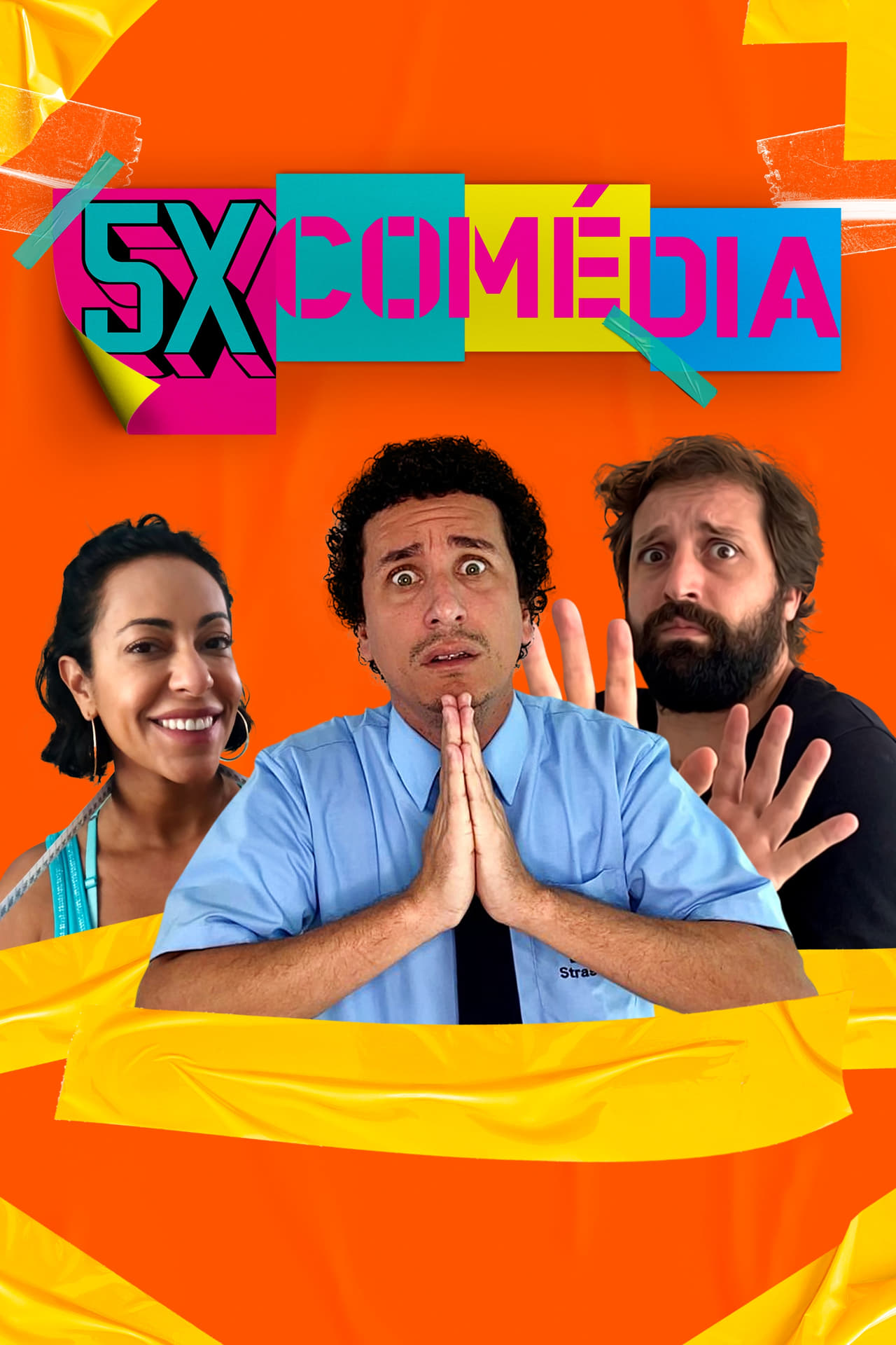 Serie 5x Comédia