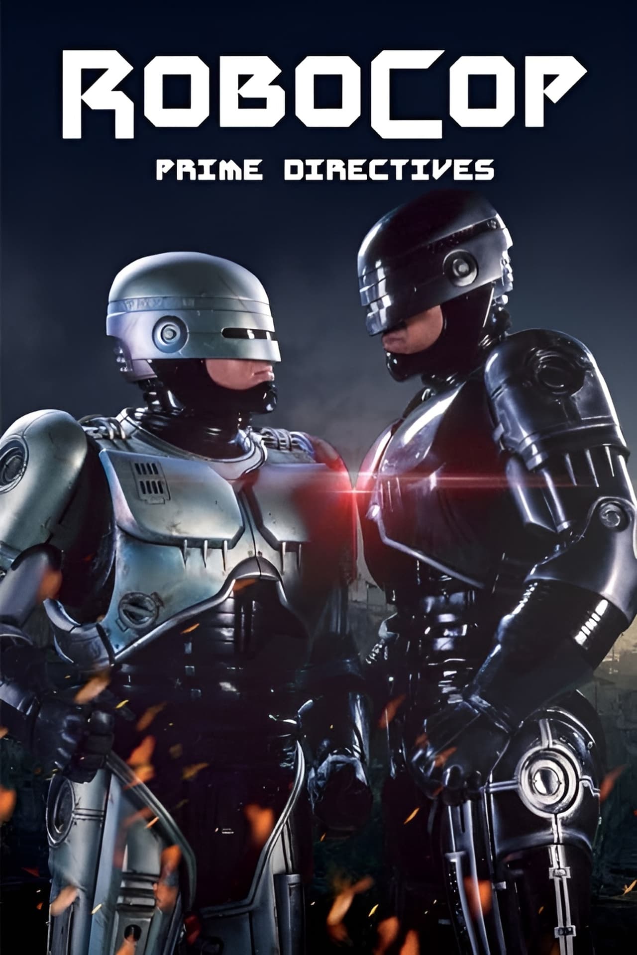 Serie Robocop: Prime Directives