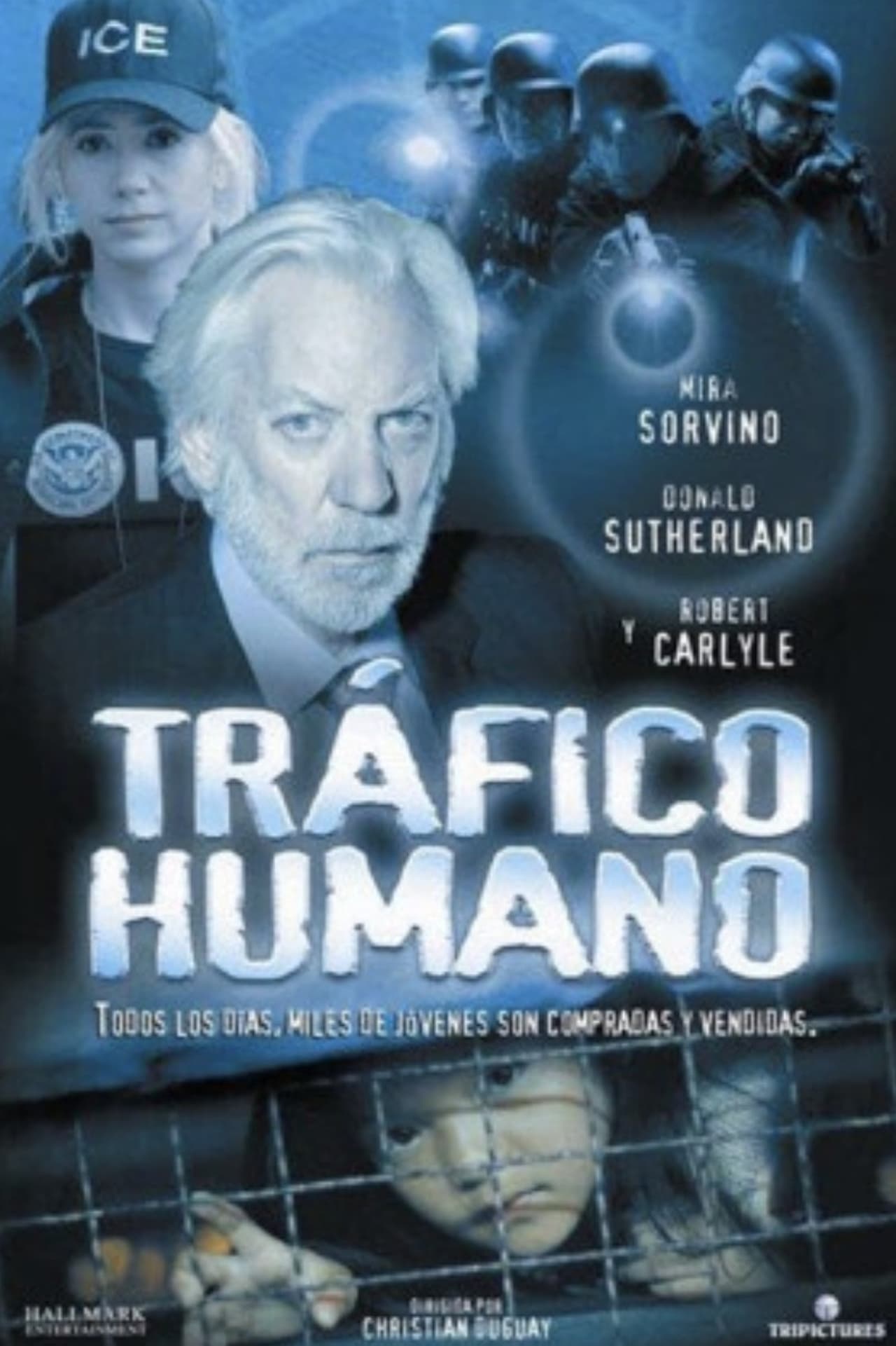 Series Tráfico humano