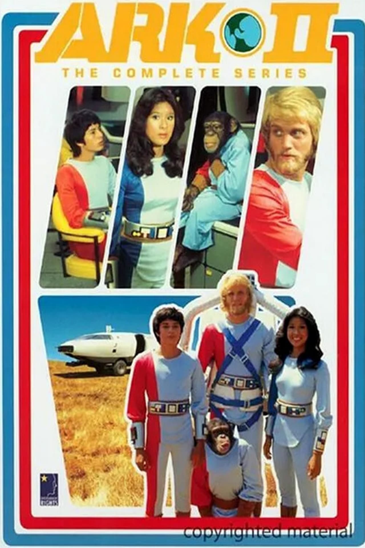 Serie Ark II