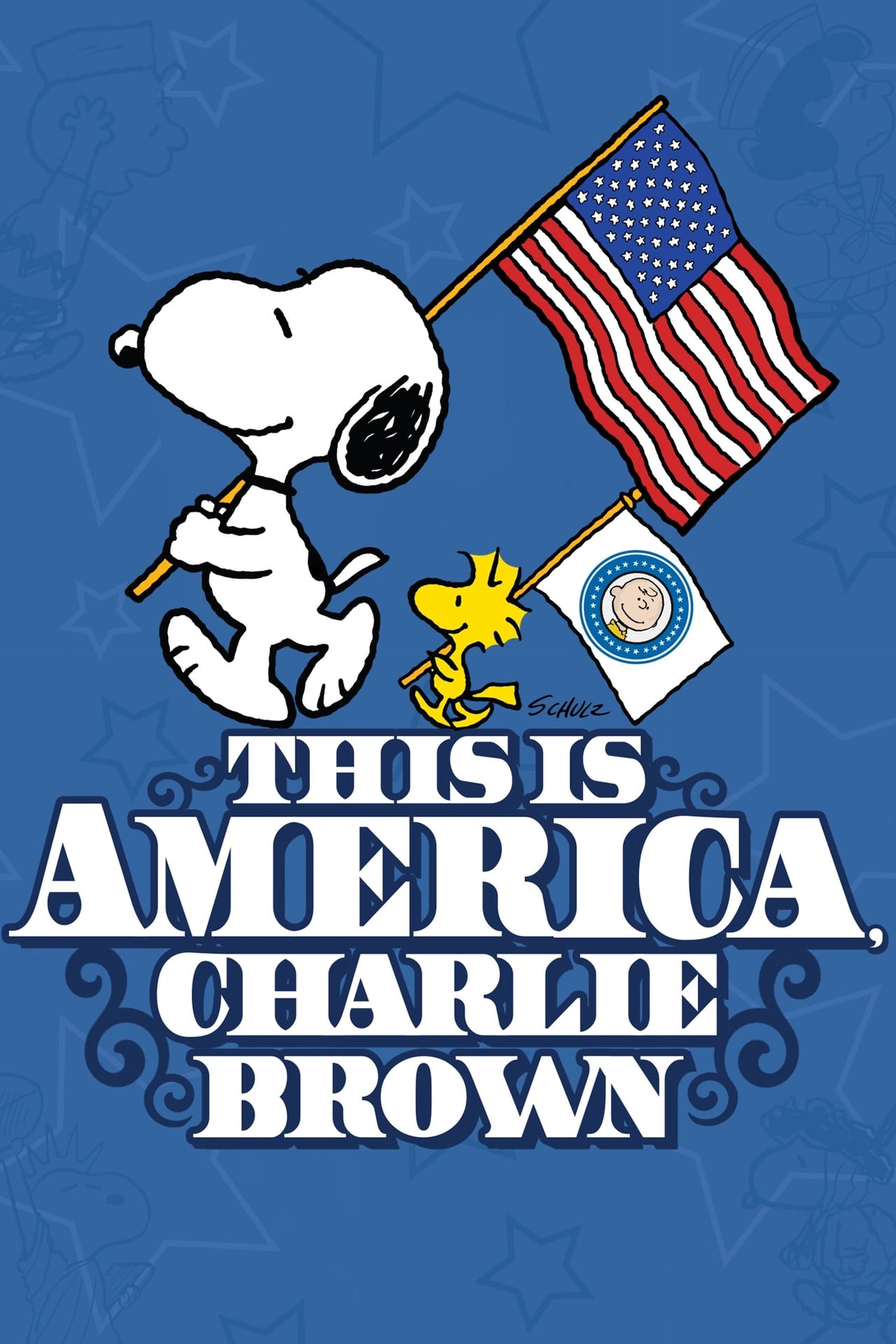 Serie This Is America, Charlie Brown