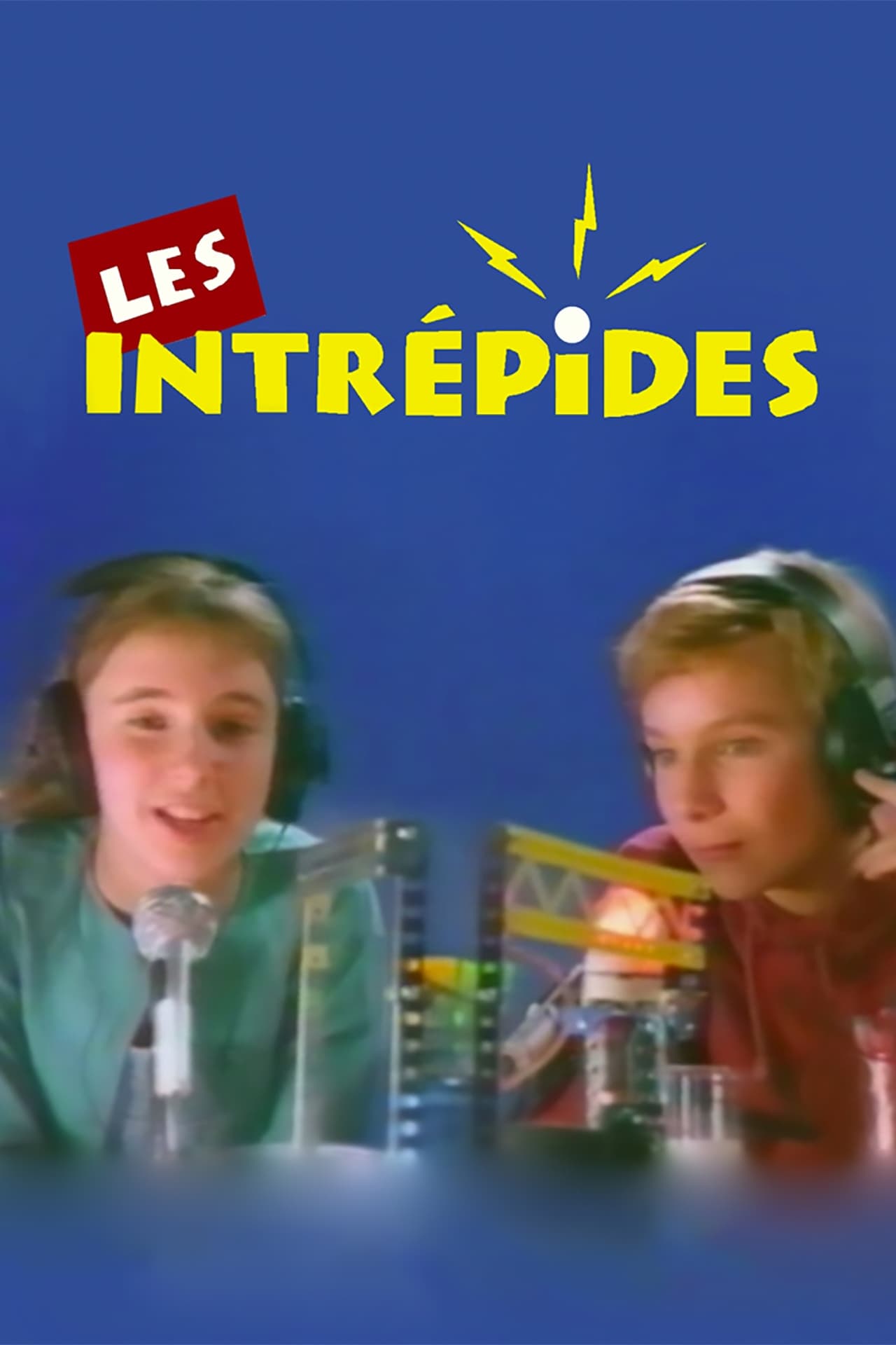 Serie Les Intrépides