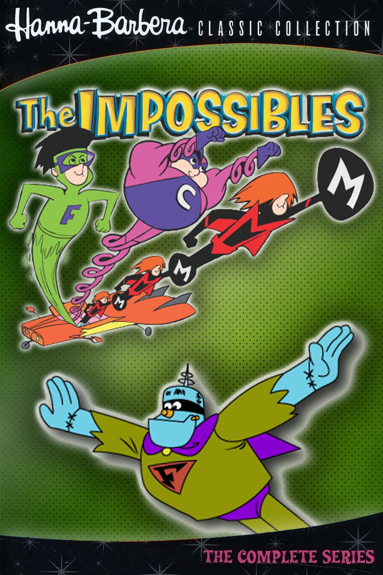 Serie The Impossibles