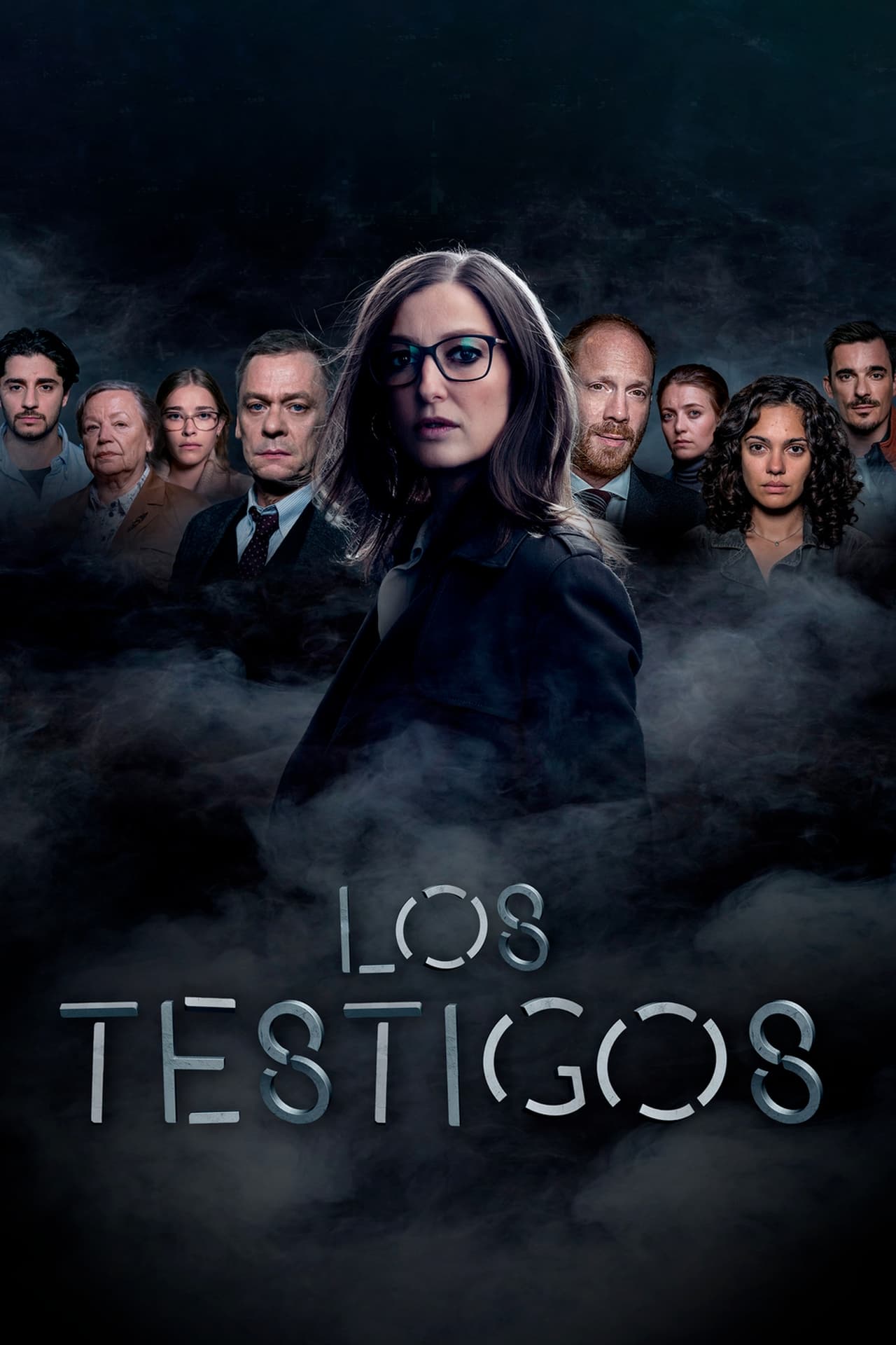 Series Los testigos