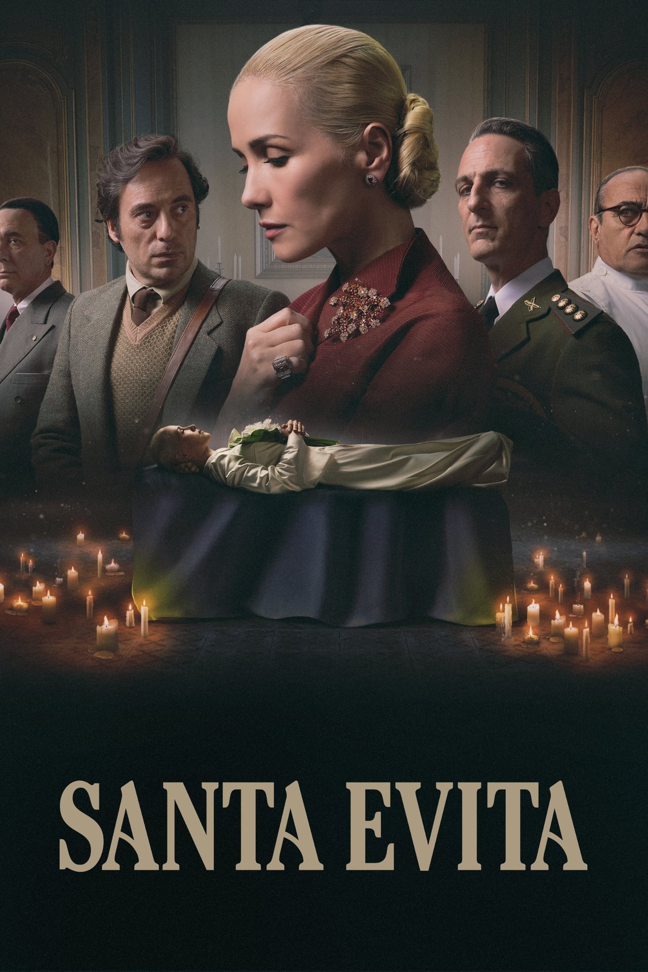 Series Santa Evita