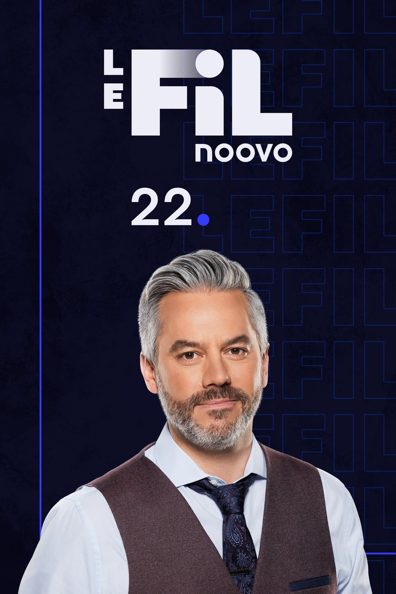 Serie Noovo Le Fil 22