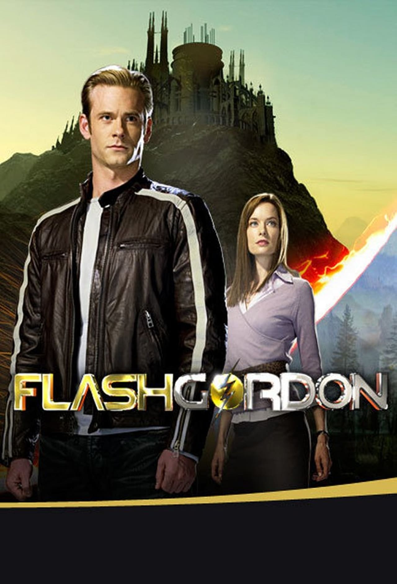 Serie Flash Gordon