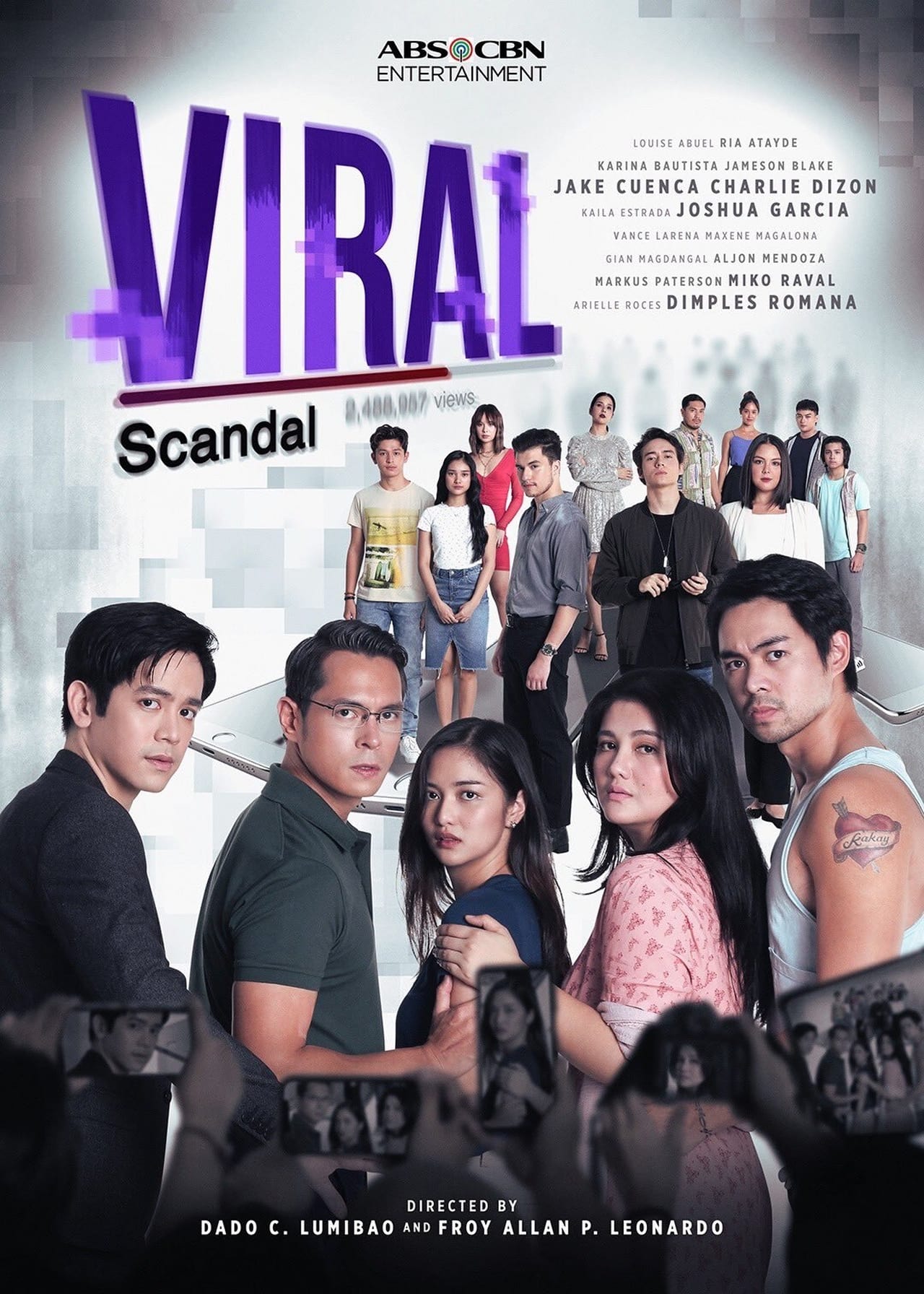 Serie Viral Scandal