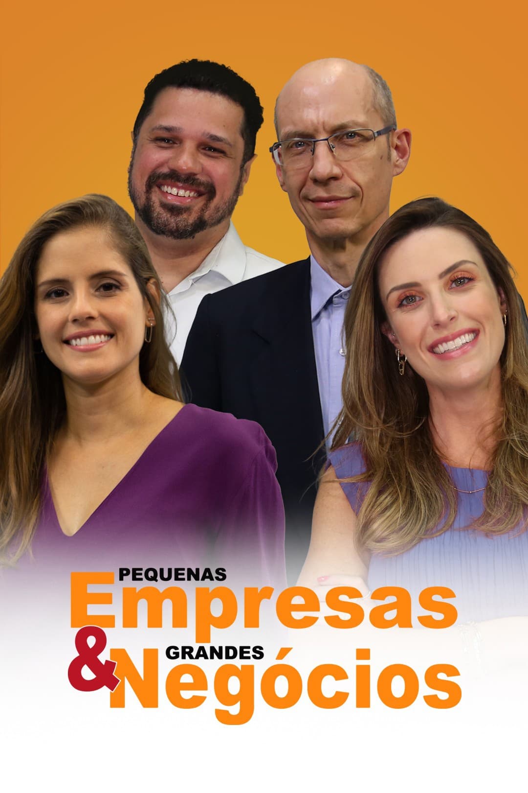 Serie Pequenas Empresas & Grandes Negócios