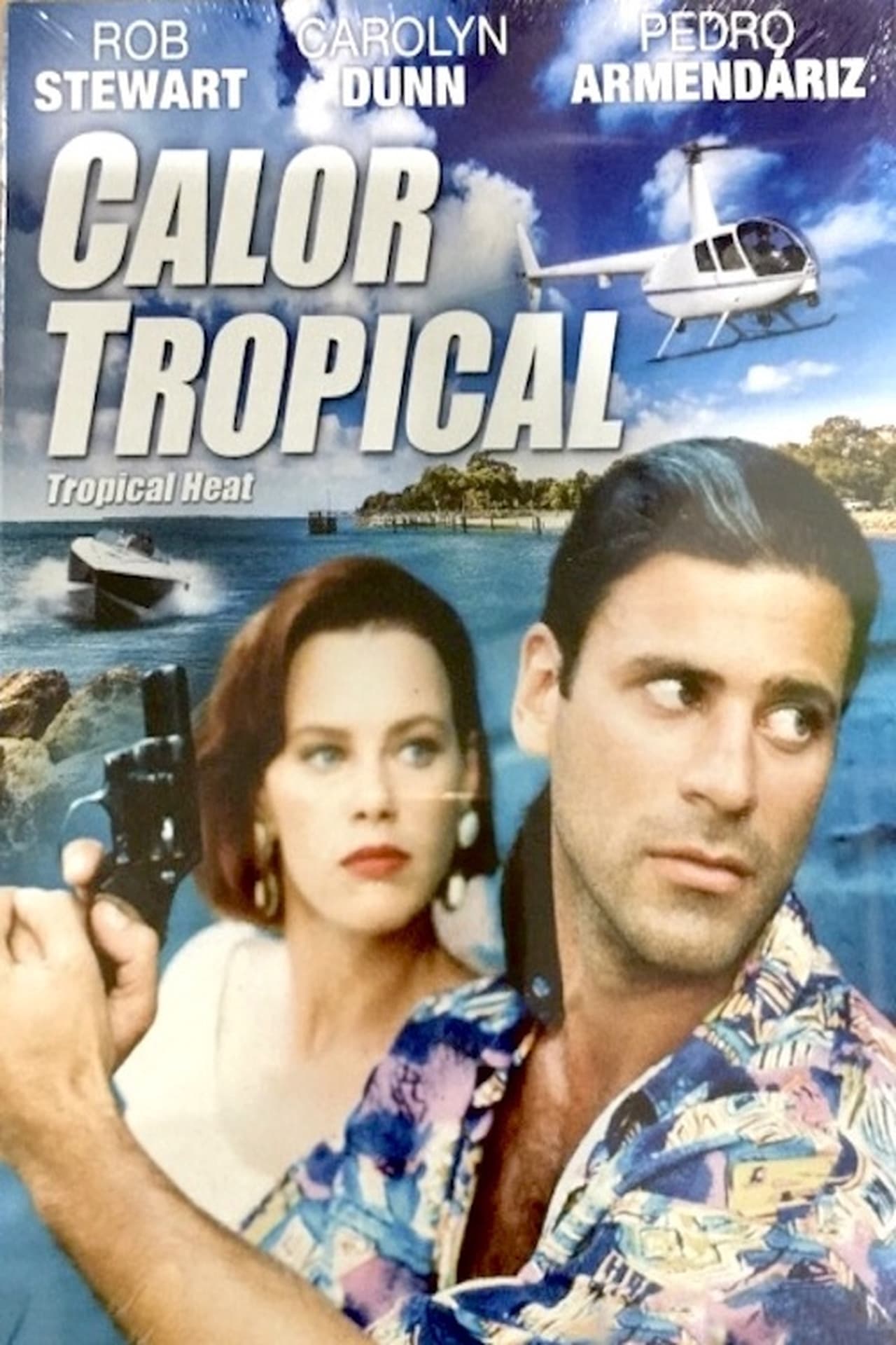 Series Calor tropical