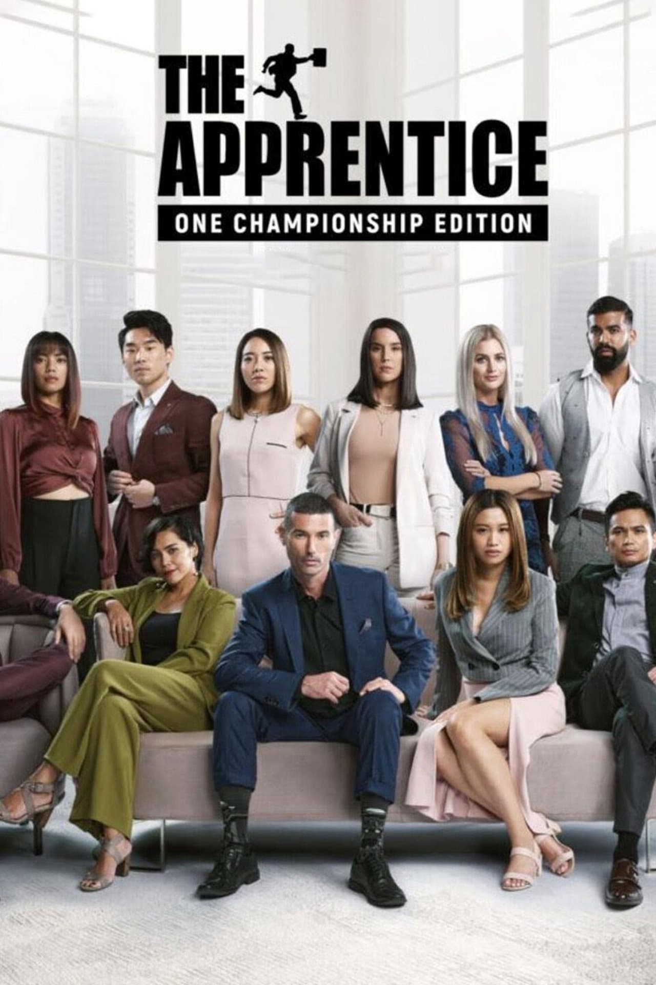 Serie The Apprentice: ONE Championship Edition