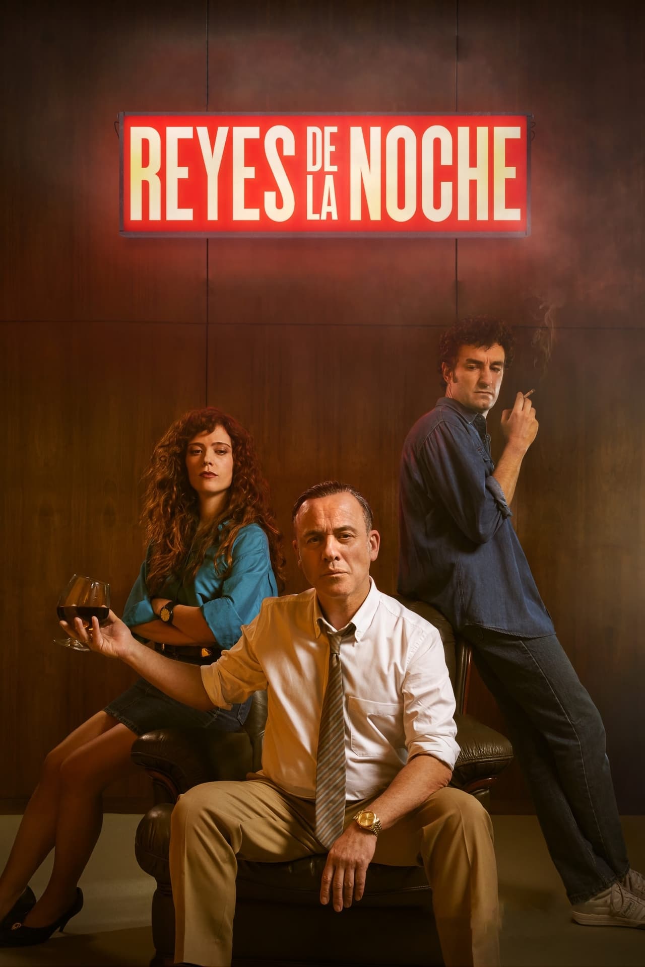 Serie Reyes de la noche