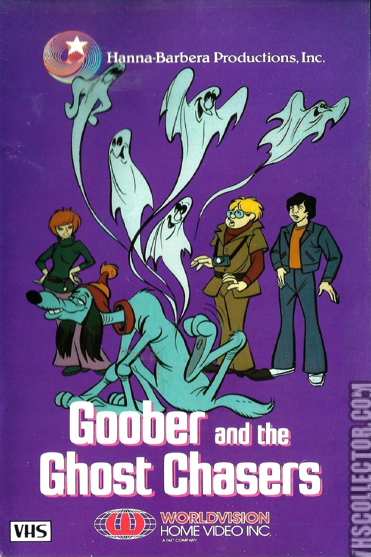 Series Goober y los cazadores de fantasmas