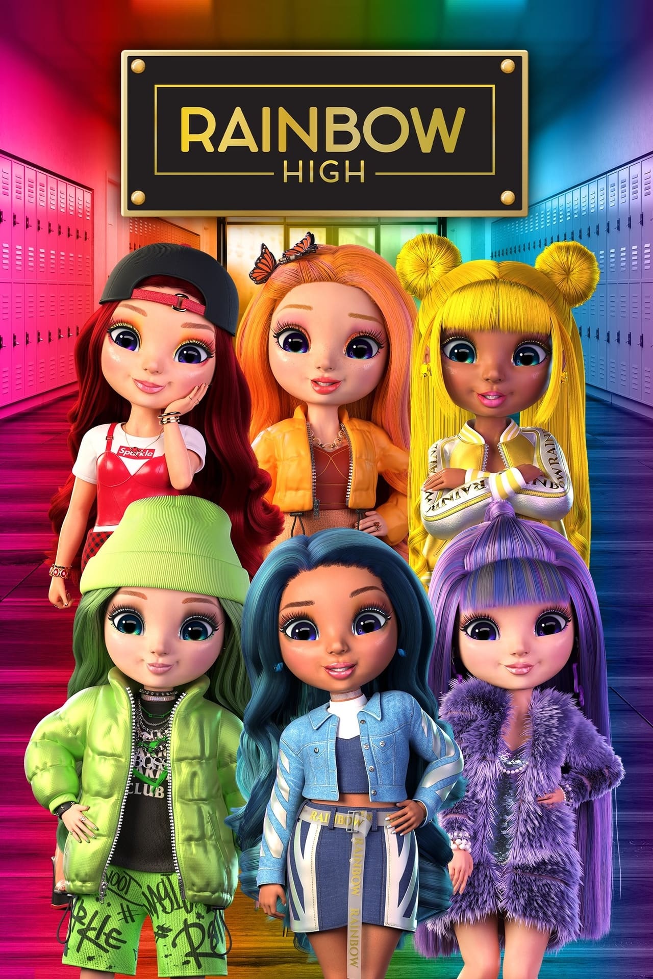 Serie Rainbow High