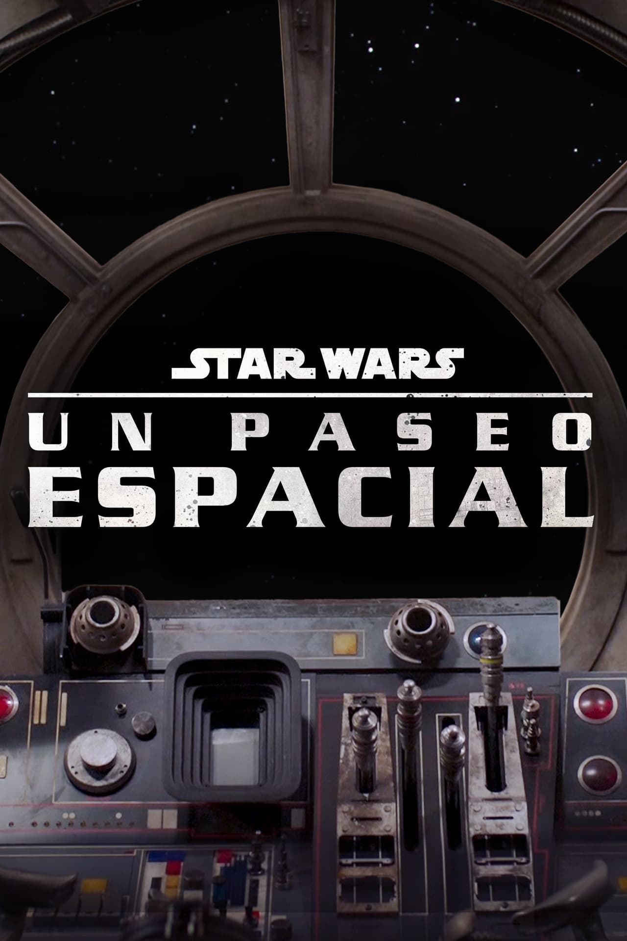 Series Star Wars: Un Paseo Espacial