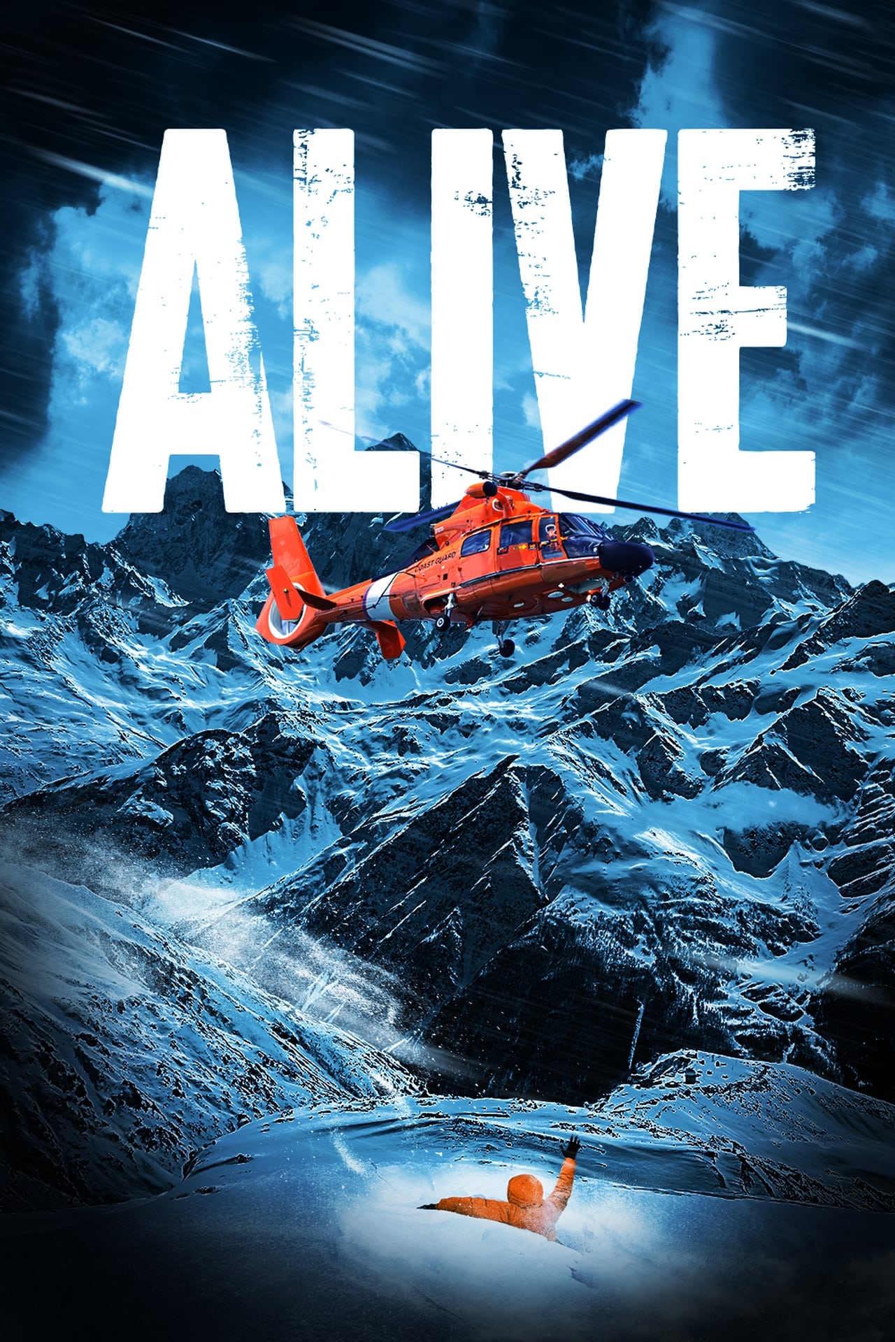 Serie Alive