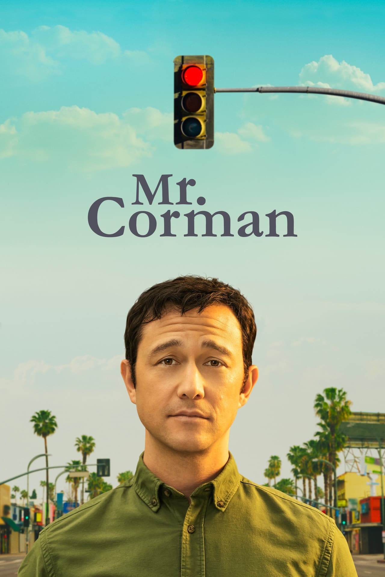 Series Mr. Corman