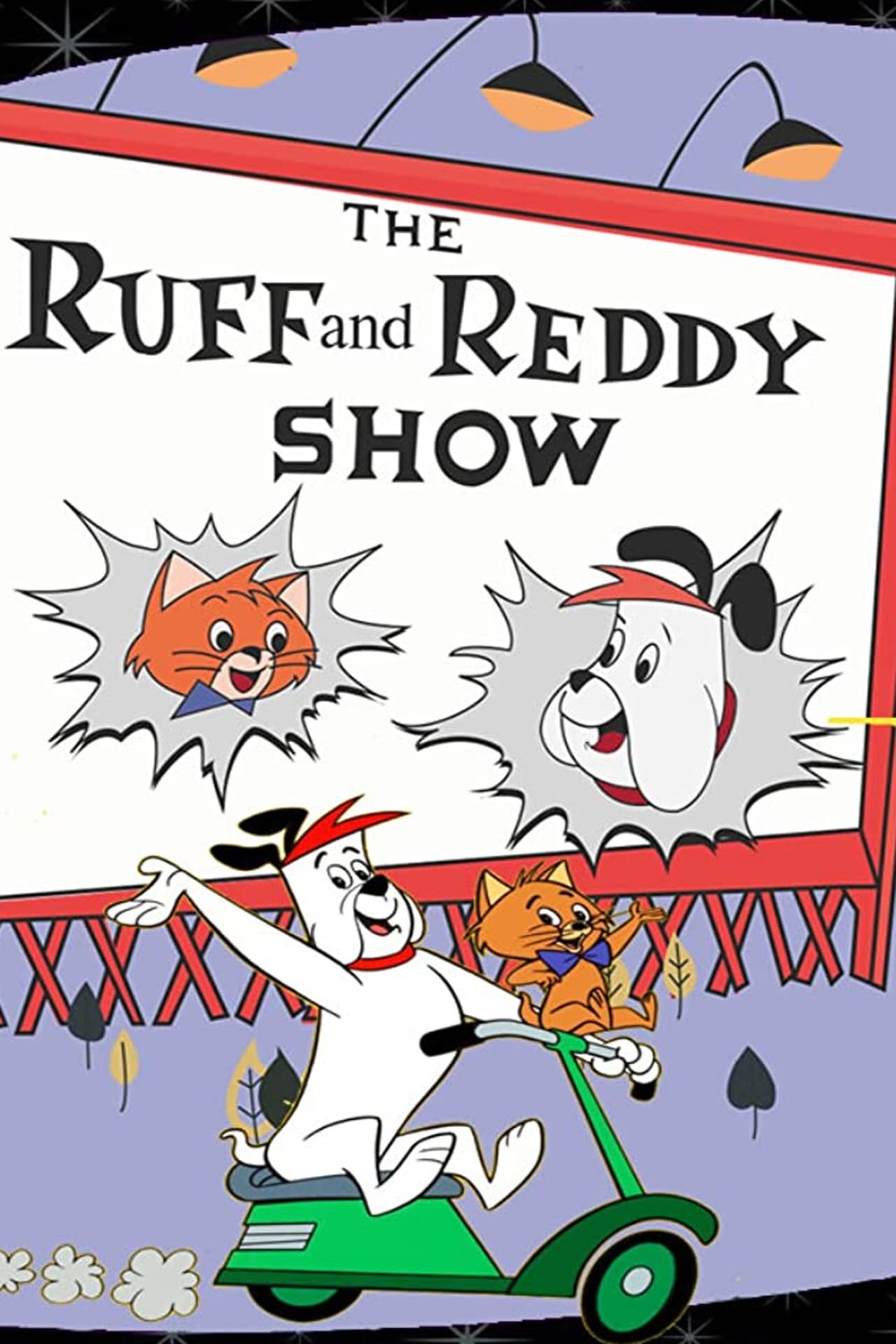 Series The Ruff and Reddy Show