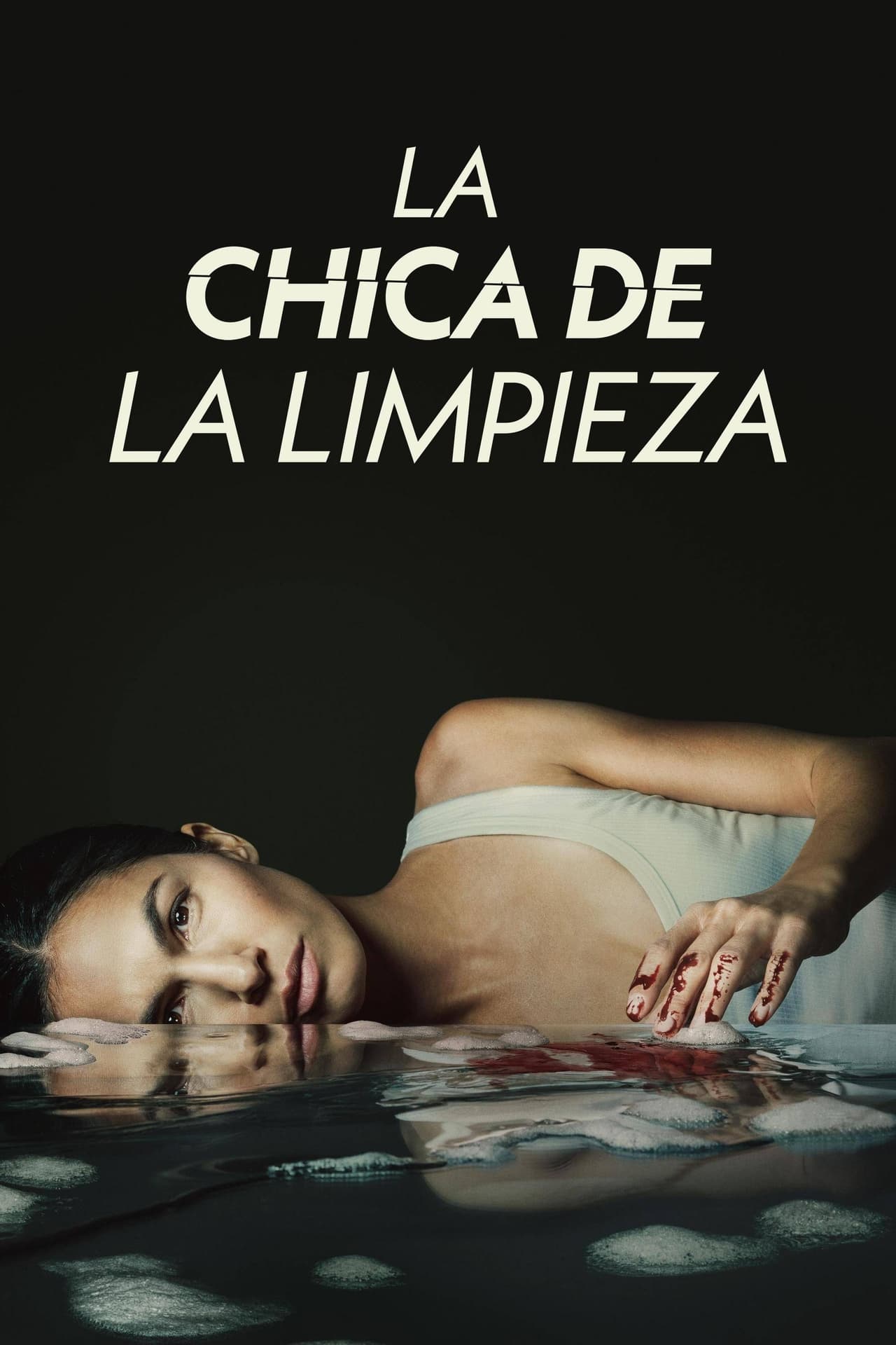 Serie La chica de la limpieza