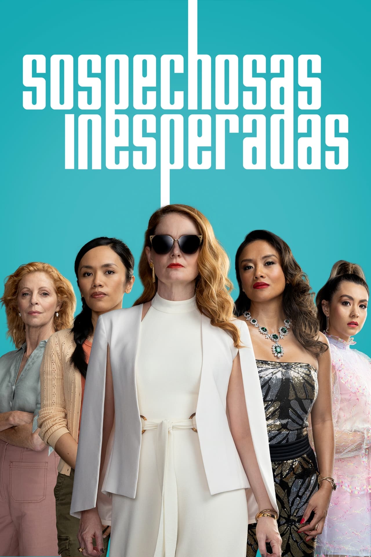 Series Sospechosas inesperadas