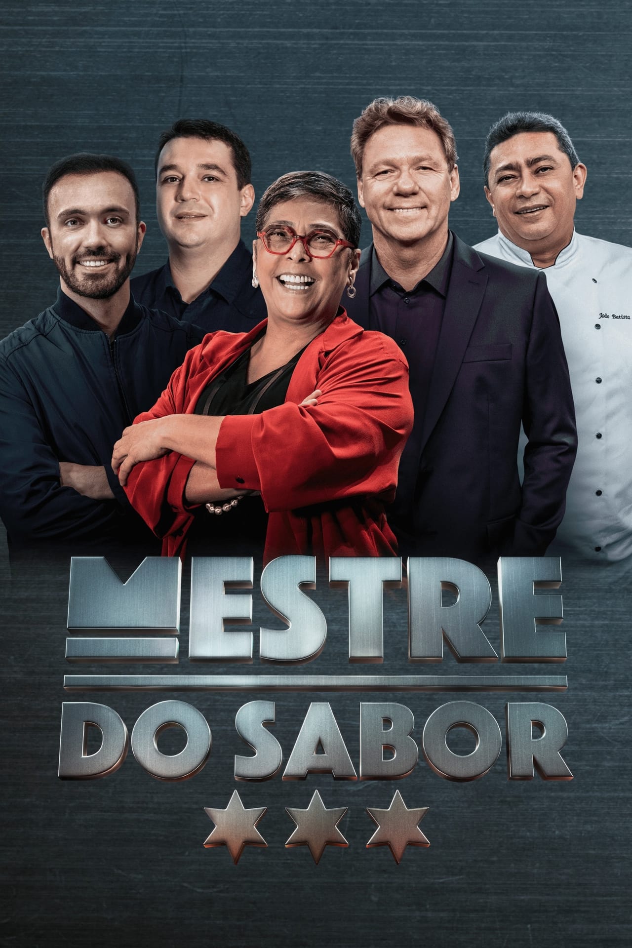 Serie Mestre do Sabor