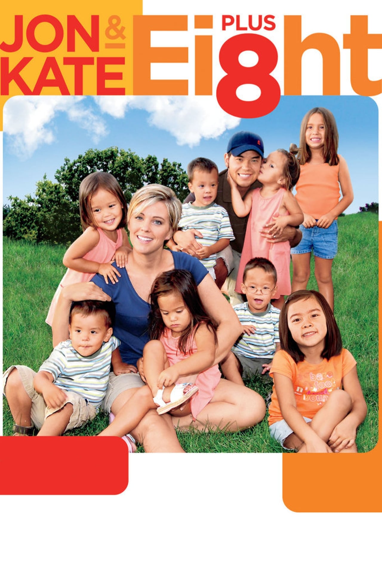 Serie Jon & Kate Plus 8