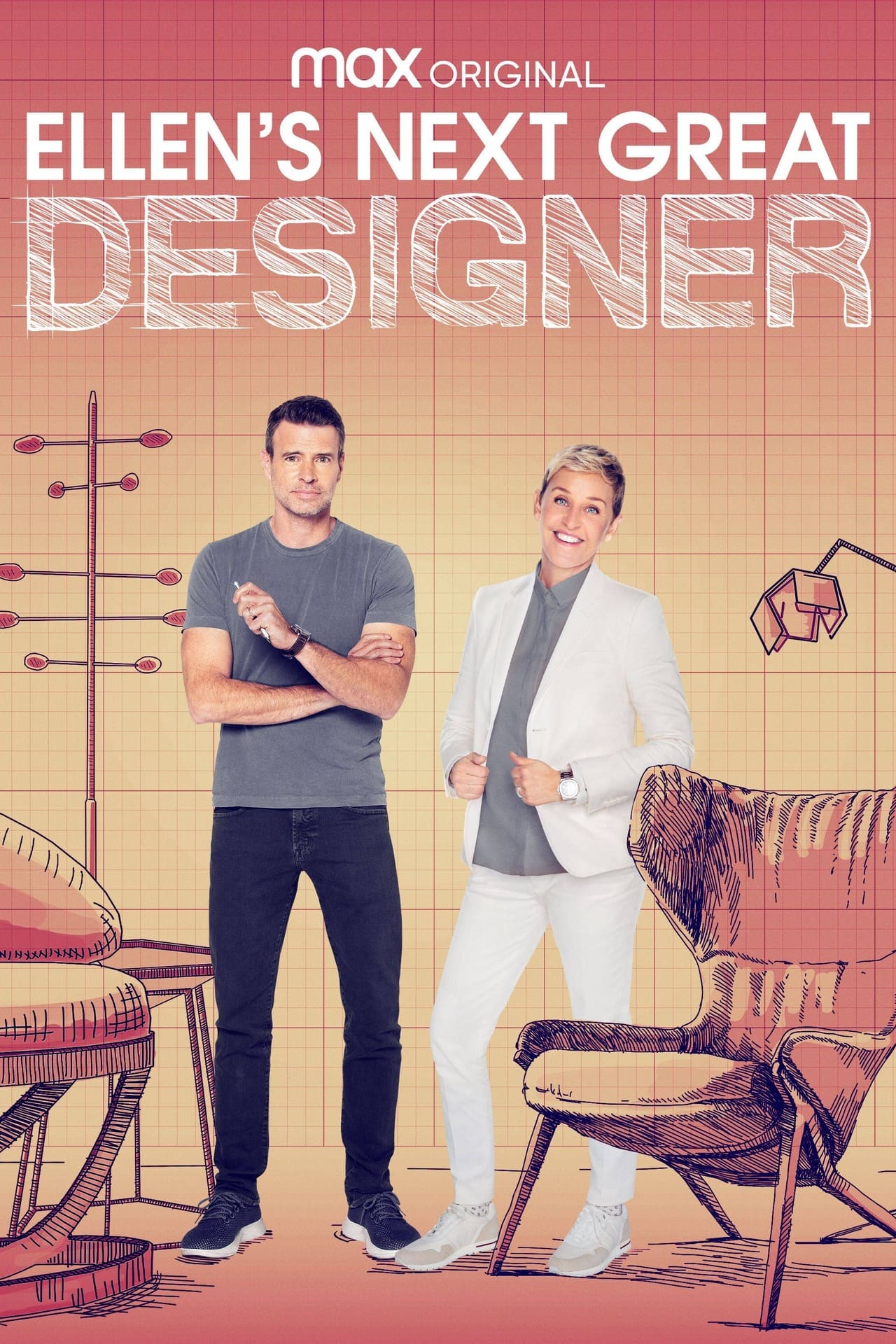 Serie Ellen's Next Great Designer