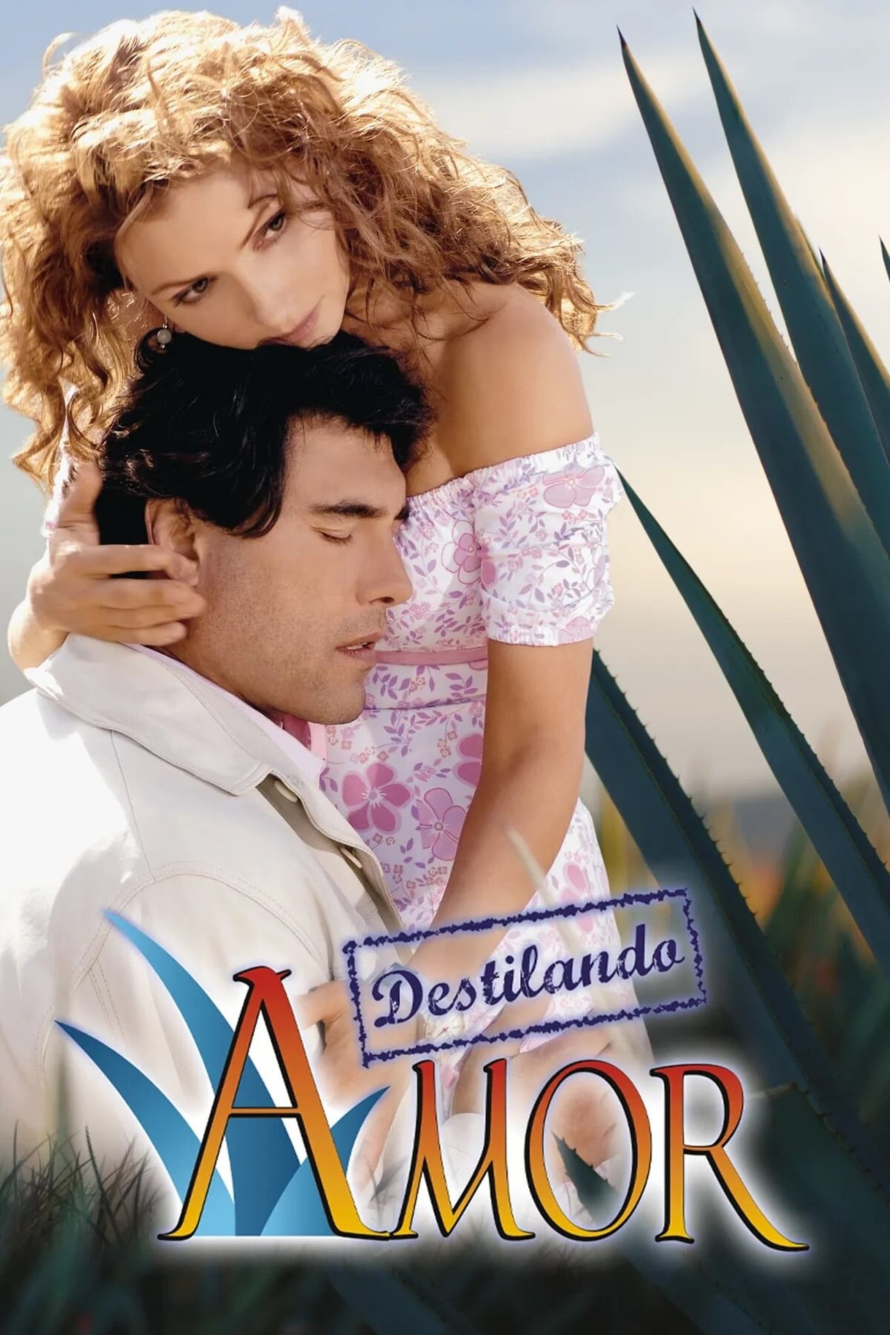 Serie Destilando amor