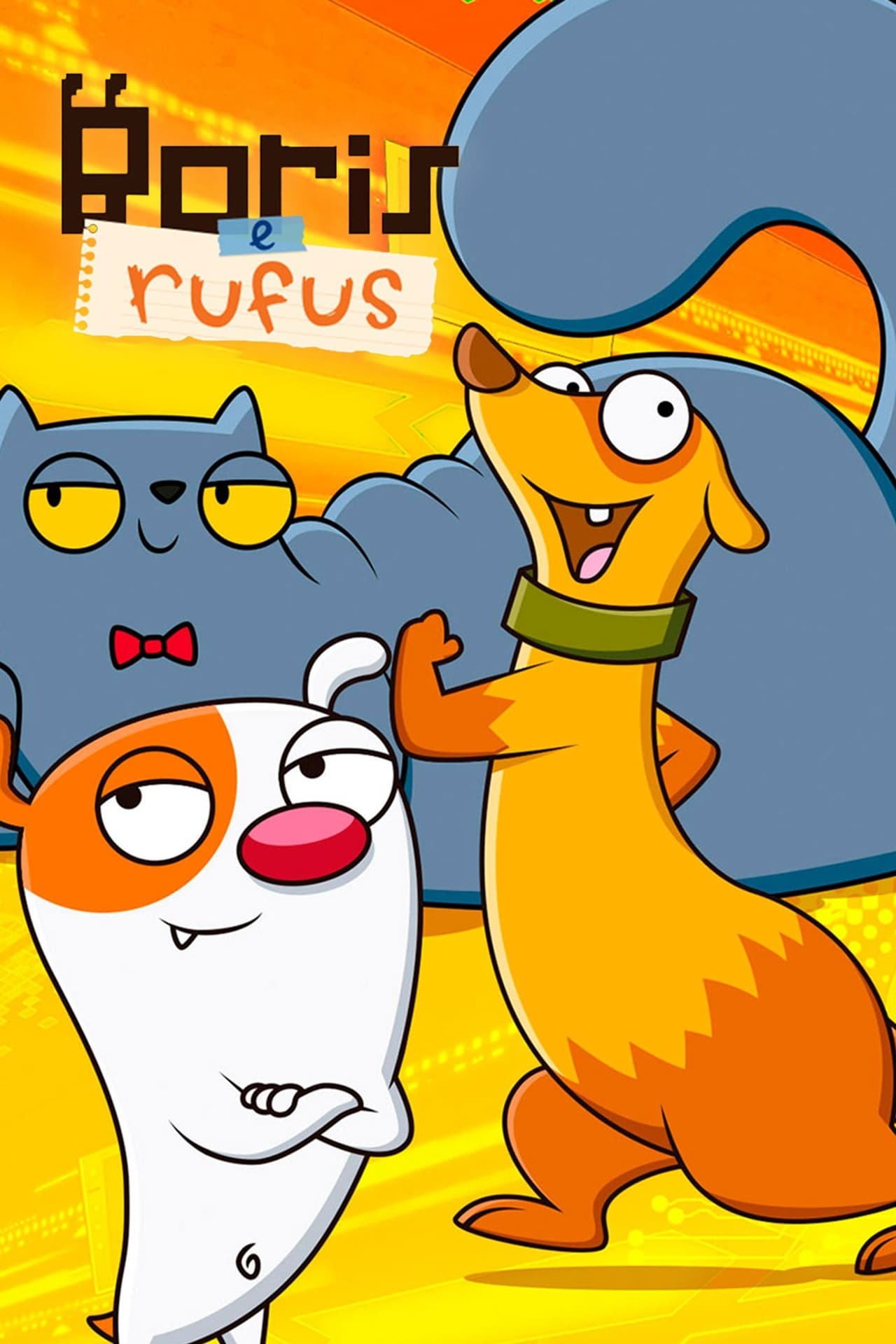 Serie Boris e Rufus