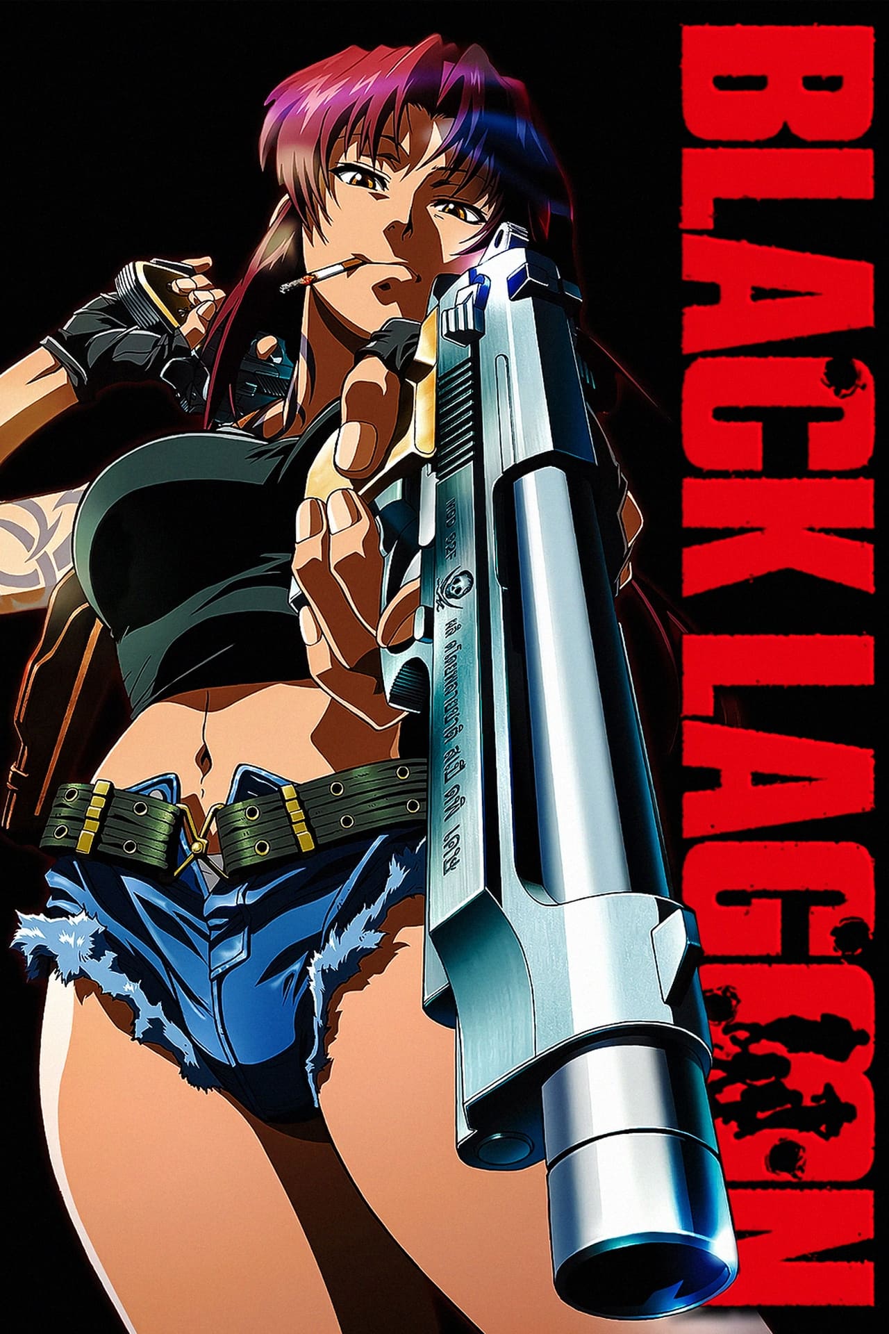 Serie Black Lagoon